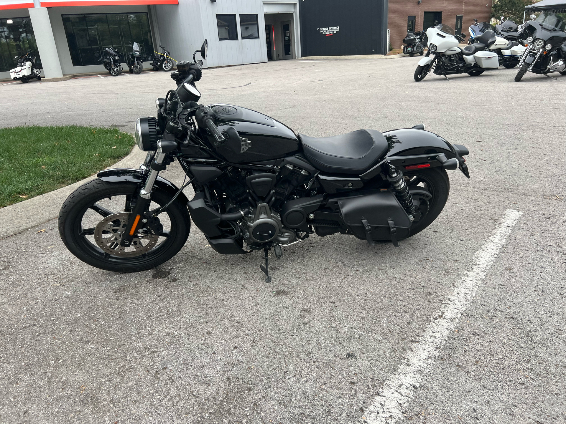 Used 2023 Harley-Davidson Nightster® Vivid Black