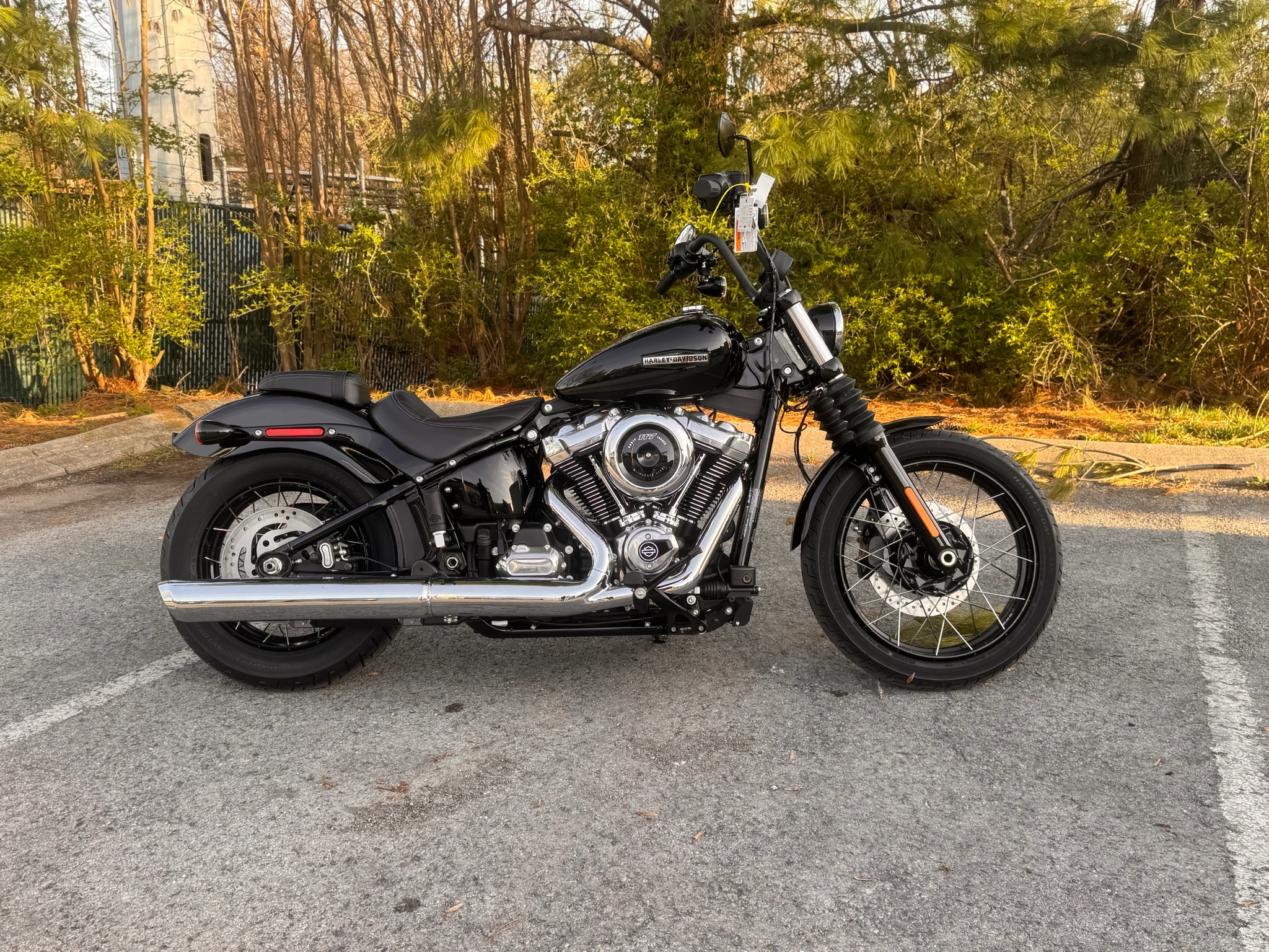 2026 Harley-Davidson Street Bob® for sale 1172520