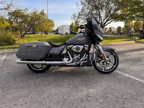 New 2026 Harley-Davidson Heritage Classic Dark Billiard Gray Black