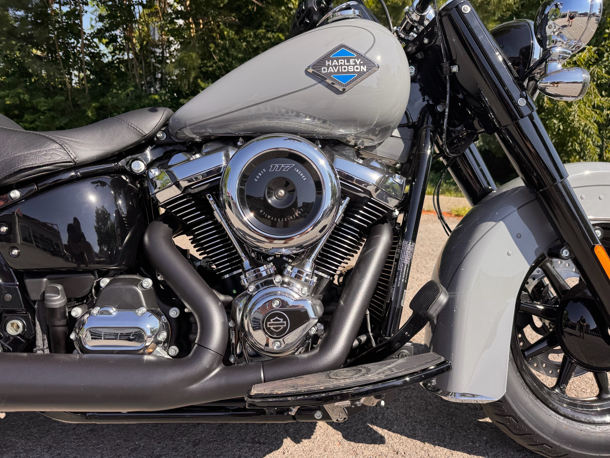 2026 Harley-Davidson Heritage Classic 2
