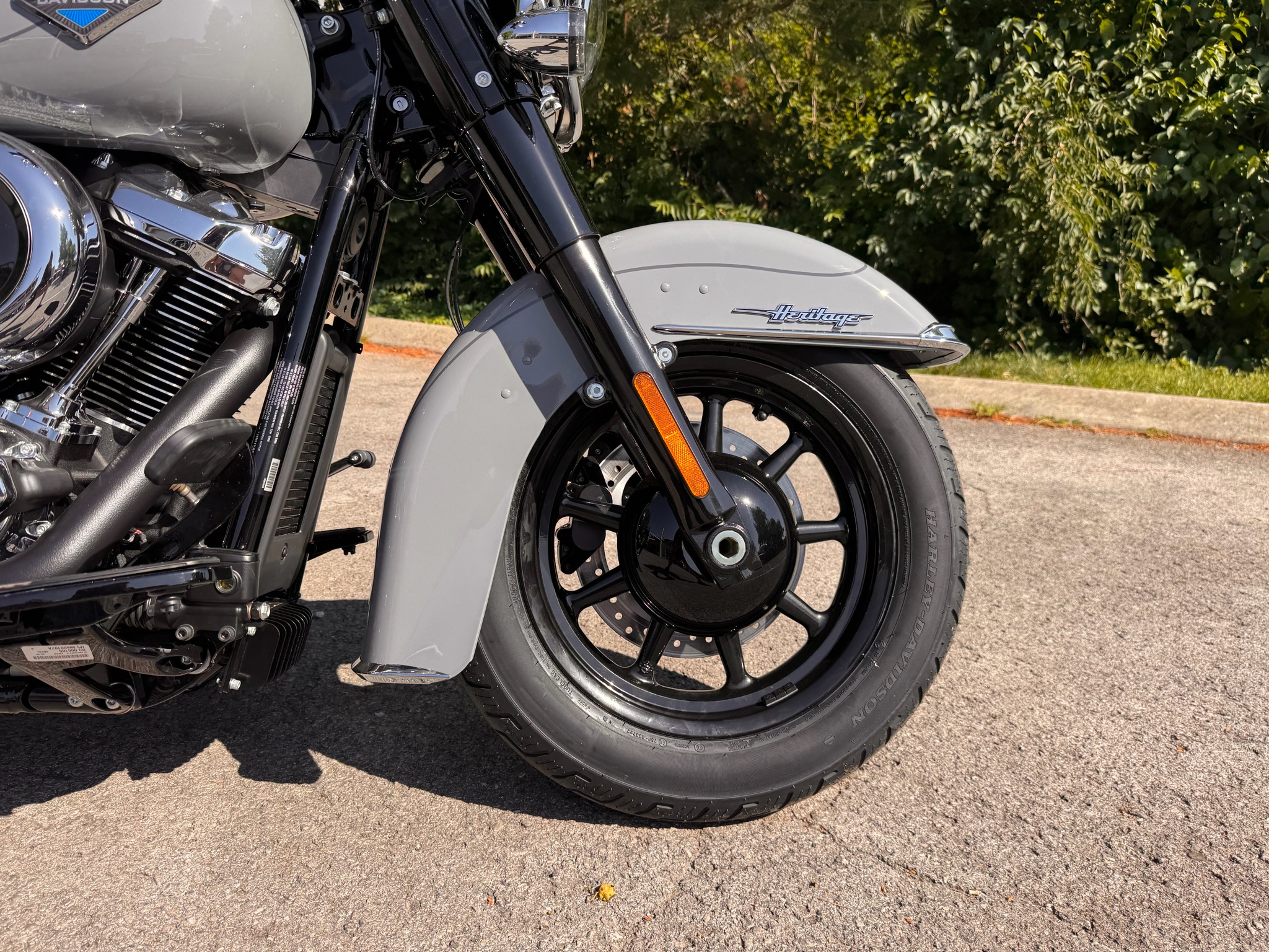 2026 Harley-Davidson Heritage Classic 3