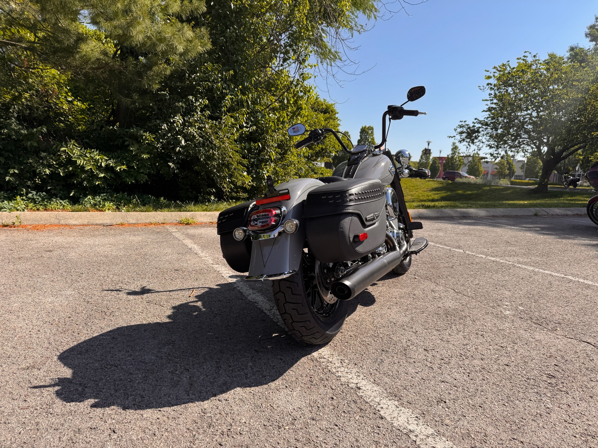 2026 Harley-Davidson Heritage Classic 4
