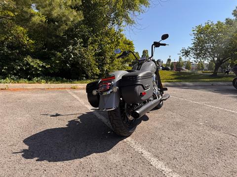 New 2026 Harley-Davidson Heritage Classic Dark Billiard Gray Black