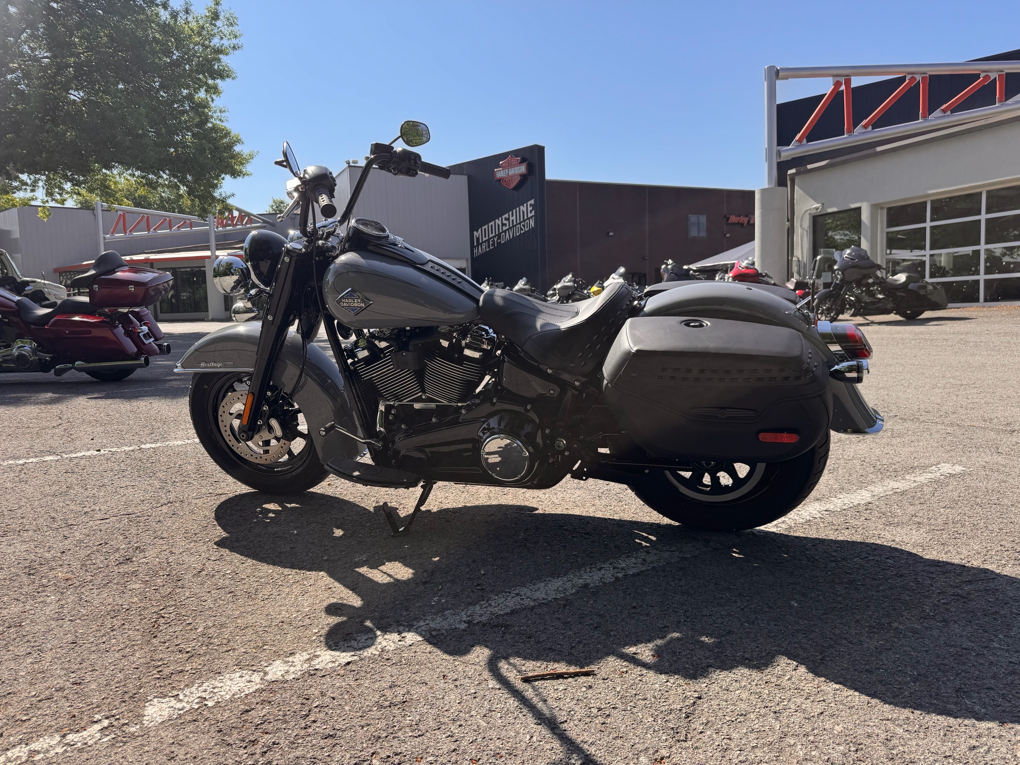 2026 Harley-Davidson Heritage Classic 5