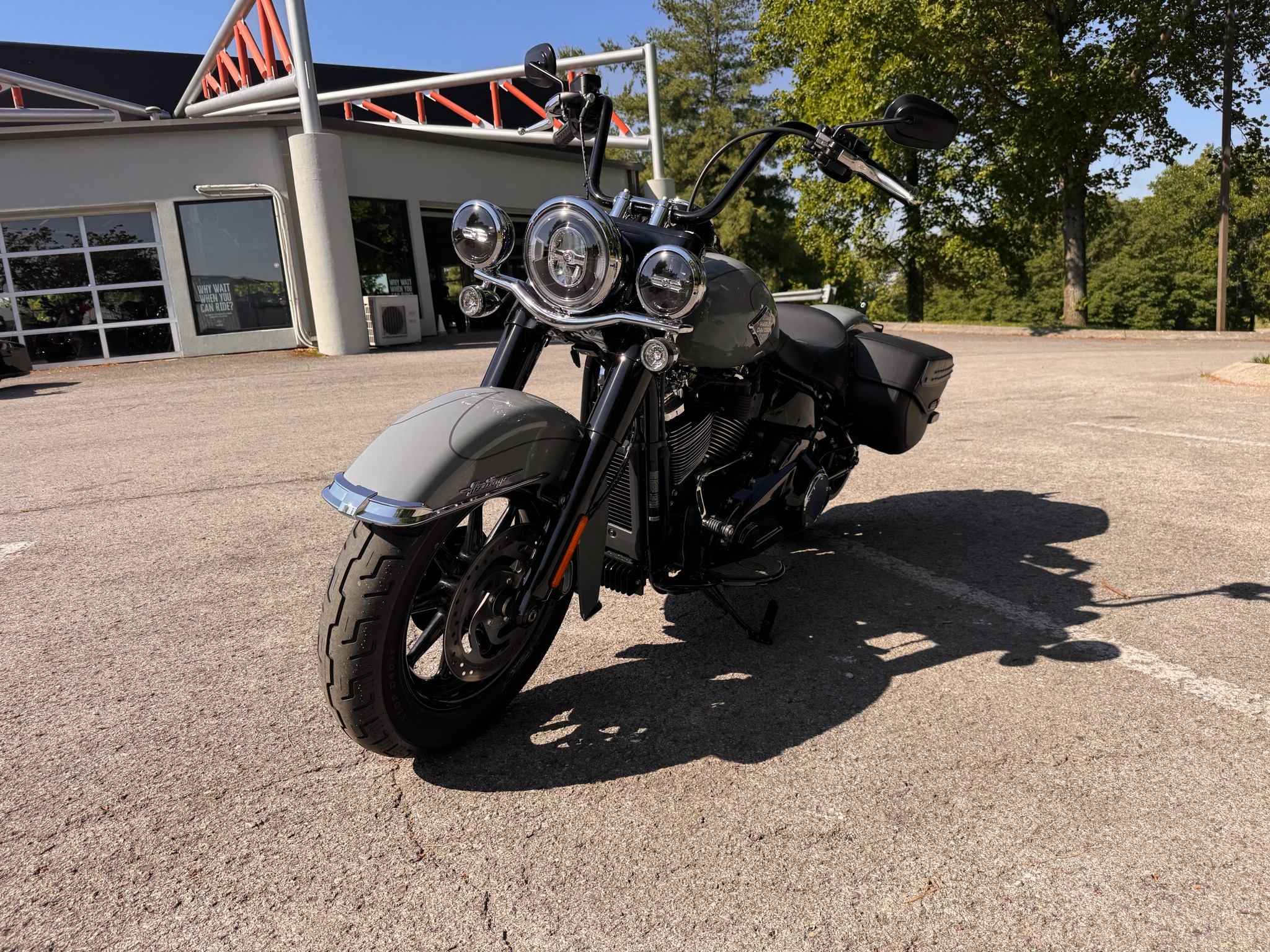 2026 Harley-Davidson Heritage Classic 6