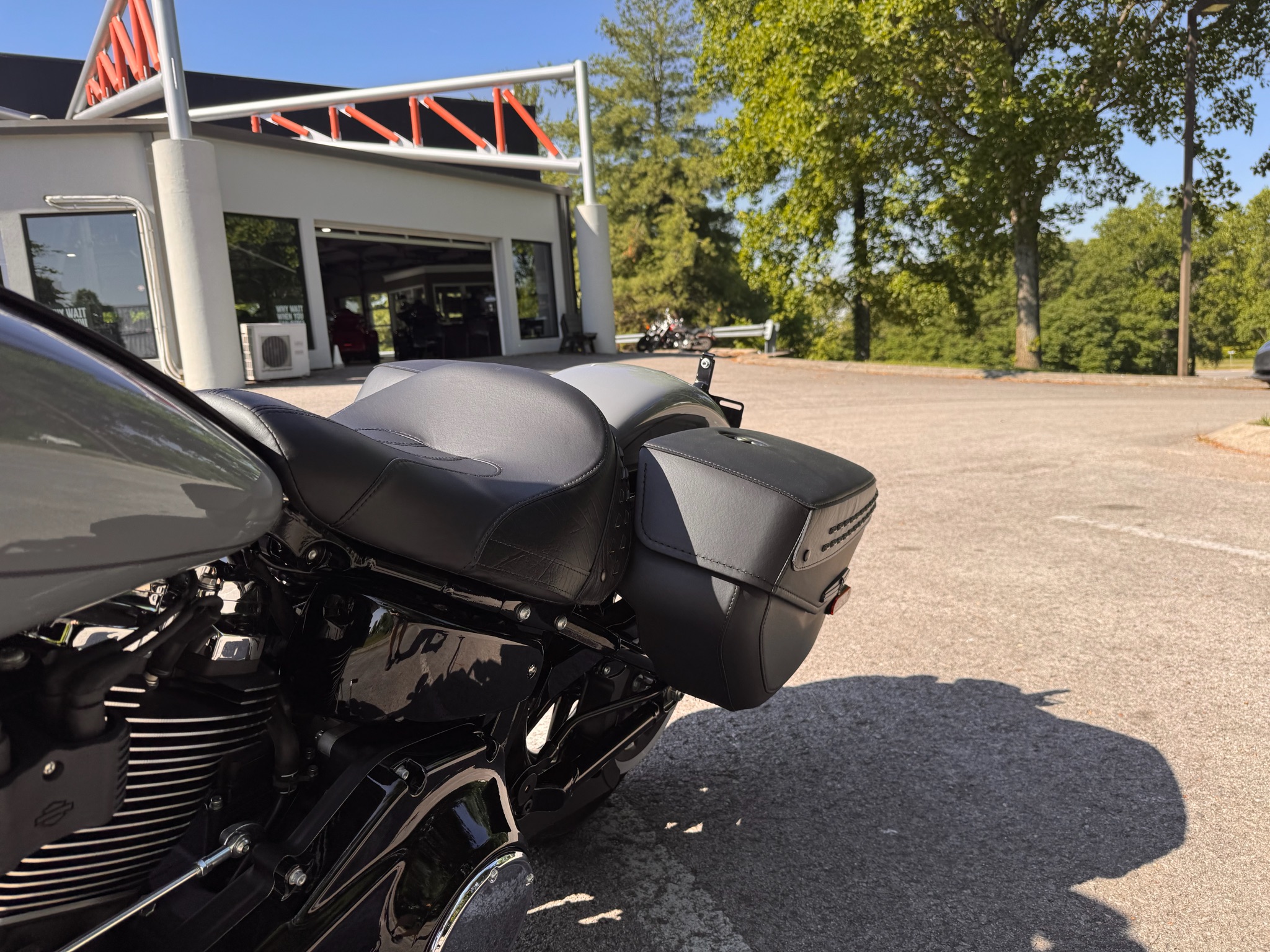 2026 Harley-Davidson Heritage Classic 7