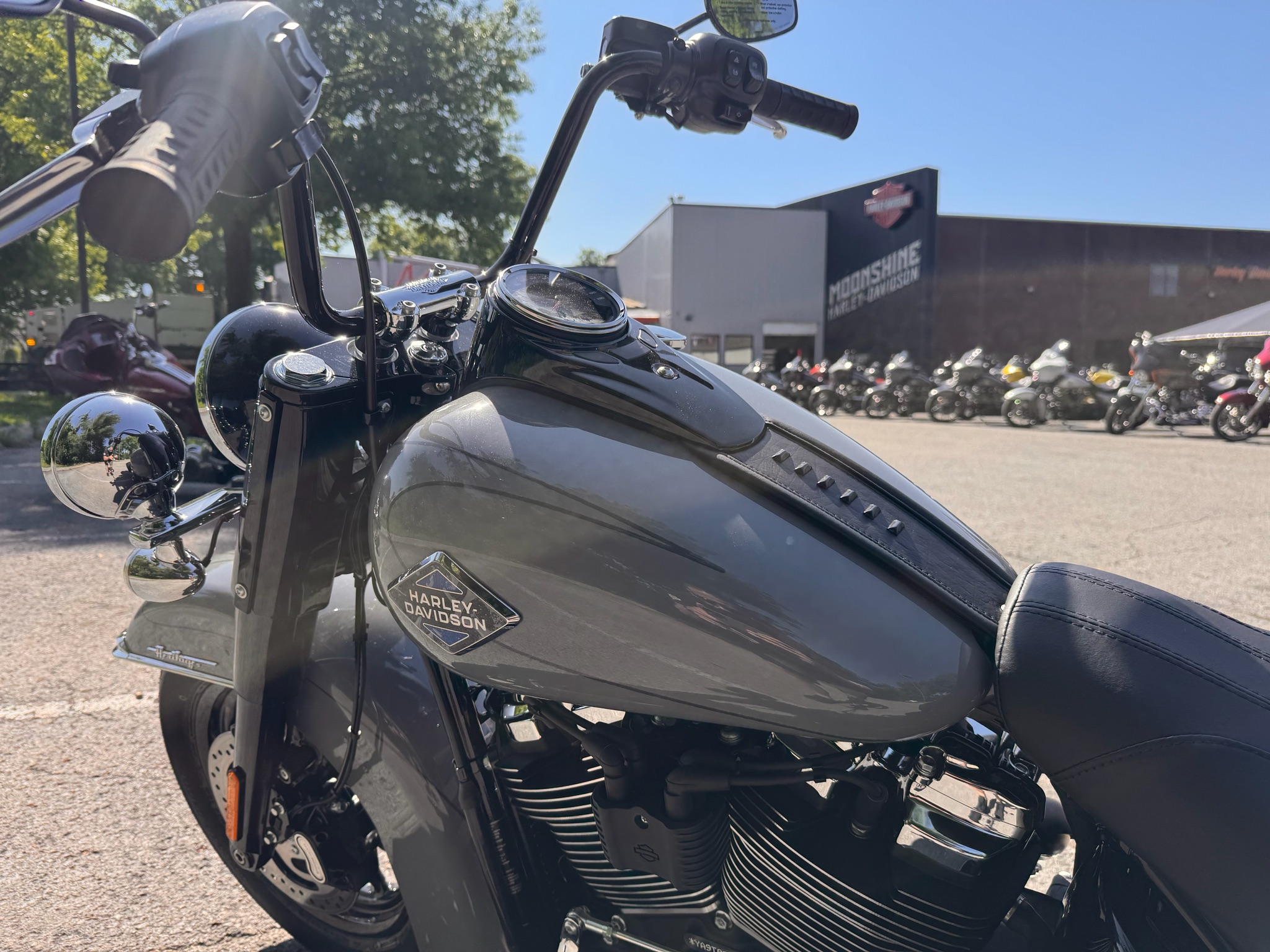 2026 Harley-Davidson Heritage Classic 8