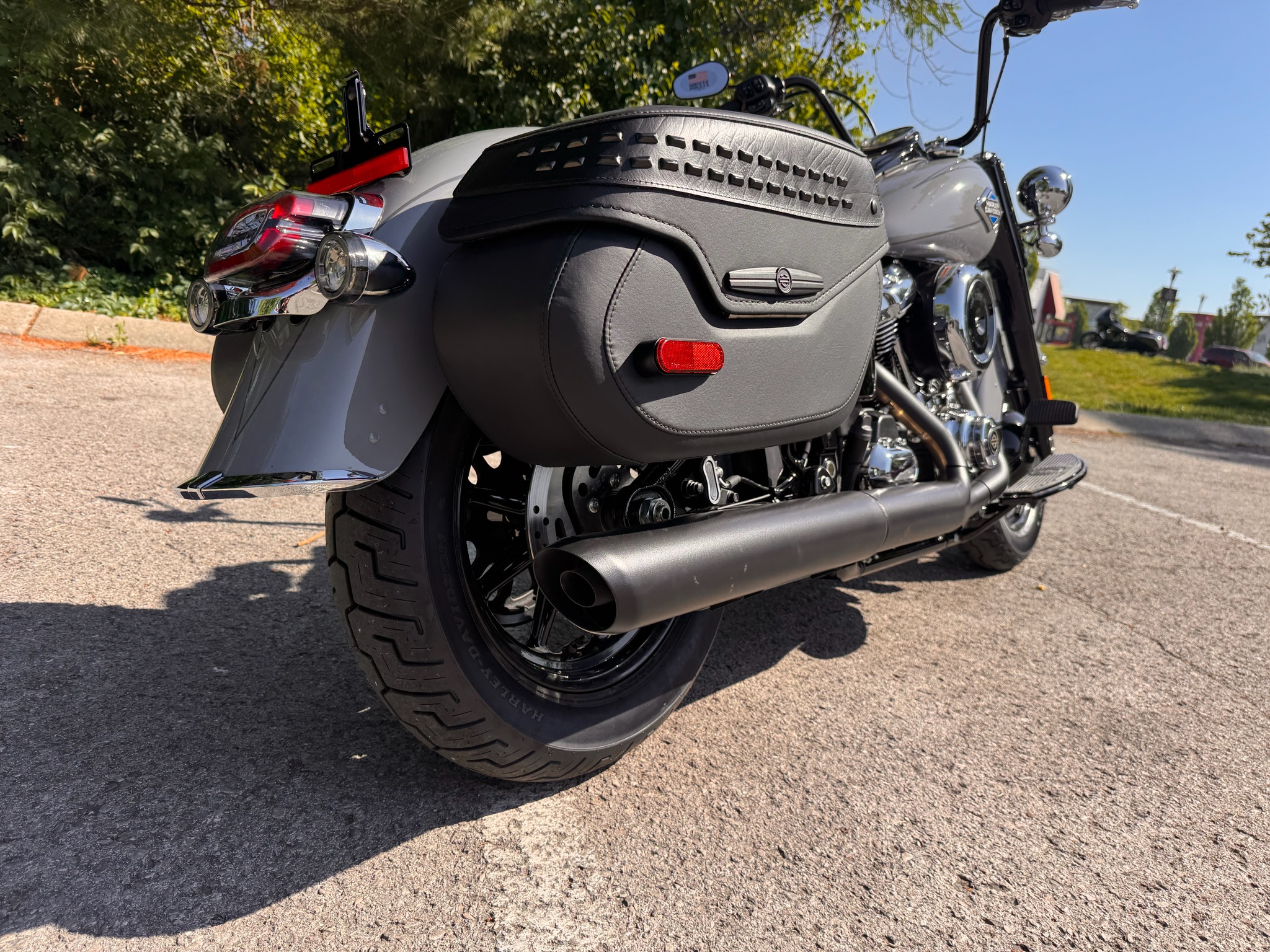 2026 Harley-Davidson Heritage Classic 9