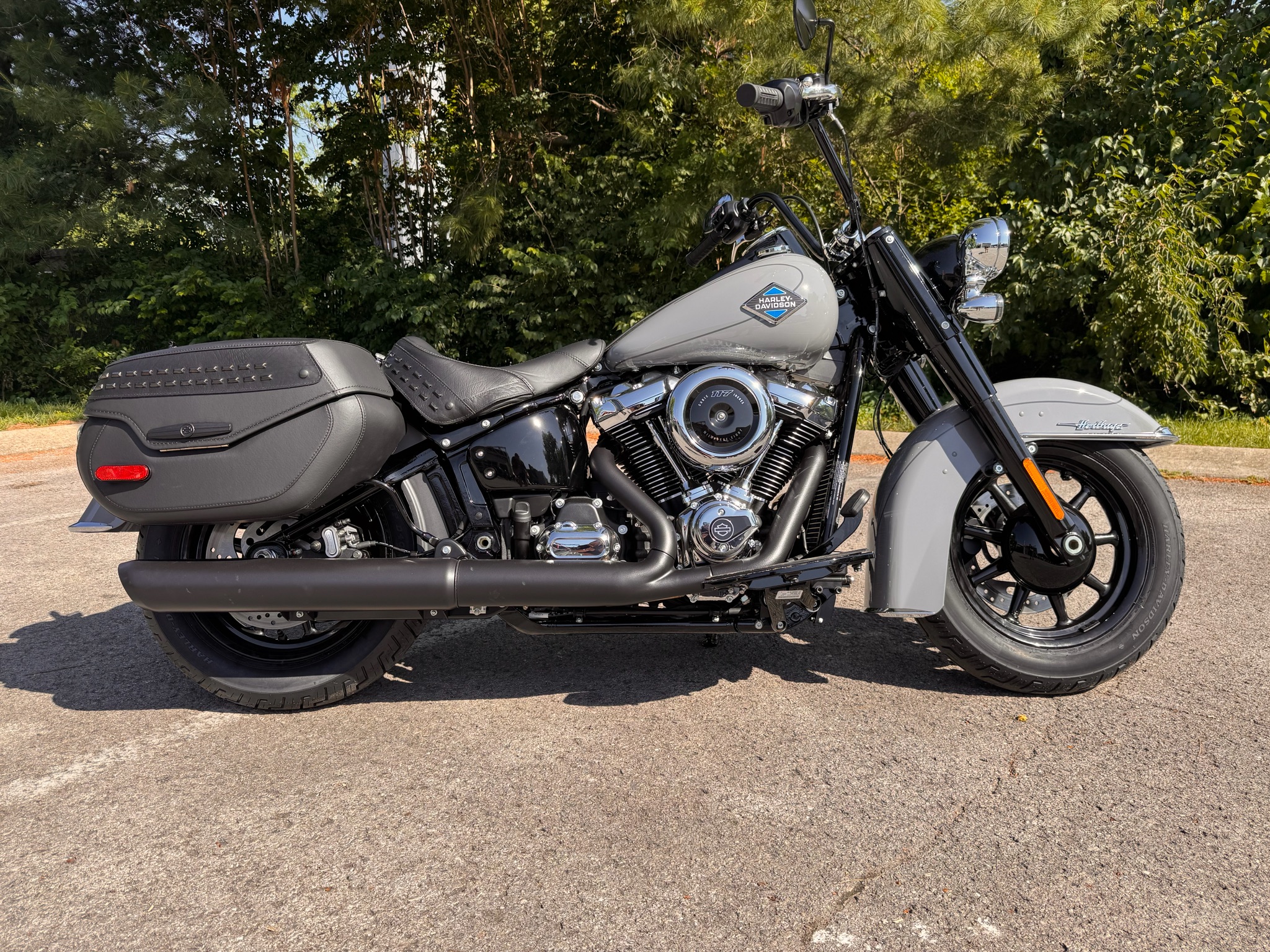 2026 Harley-Davidson Heritage Classic