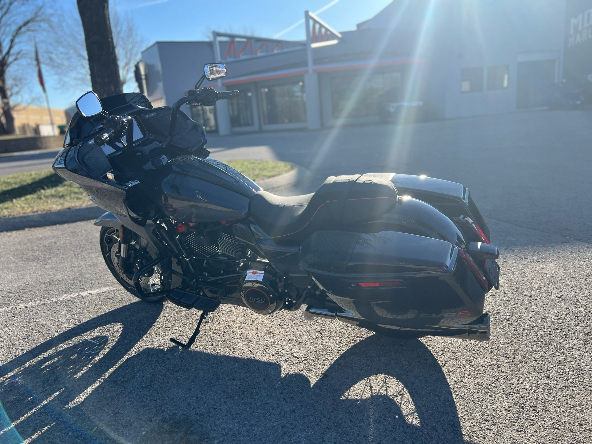 2015 Harley-Davidson® FLHTKSE - CVO™ Limited | Barb's Harley