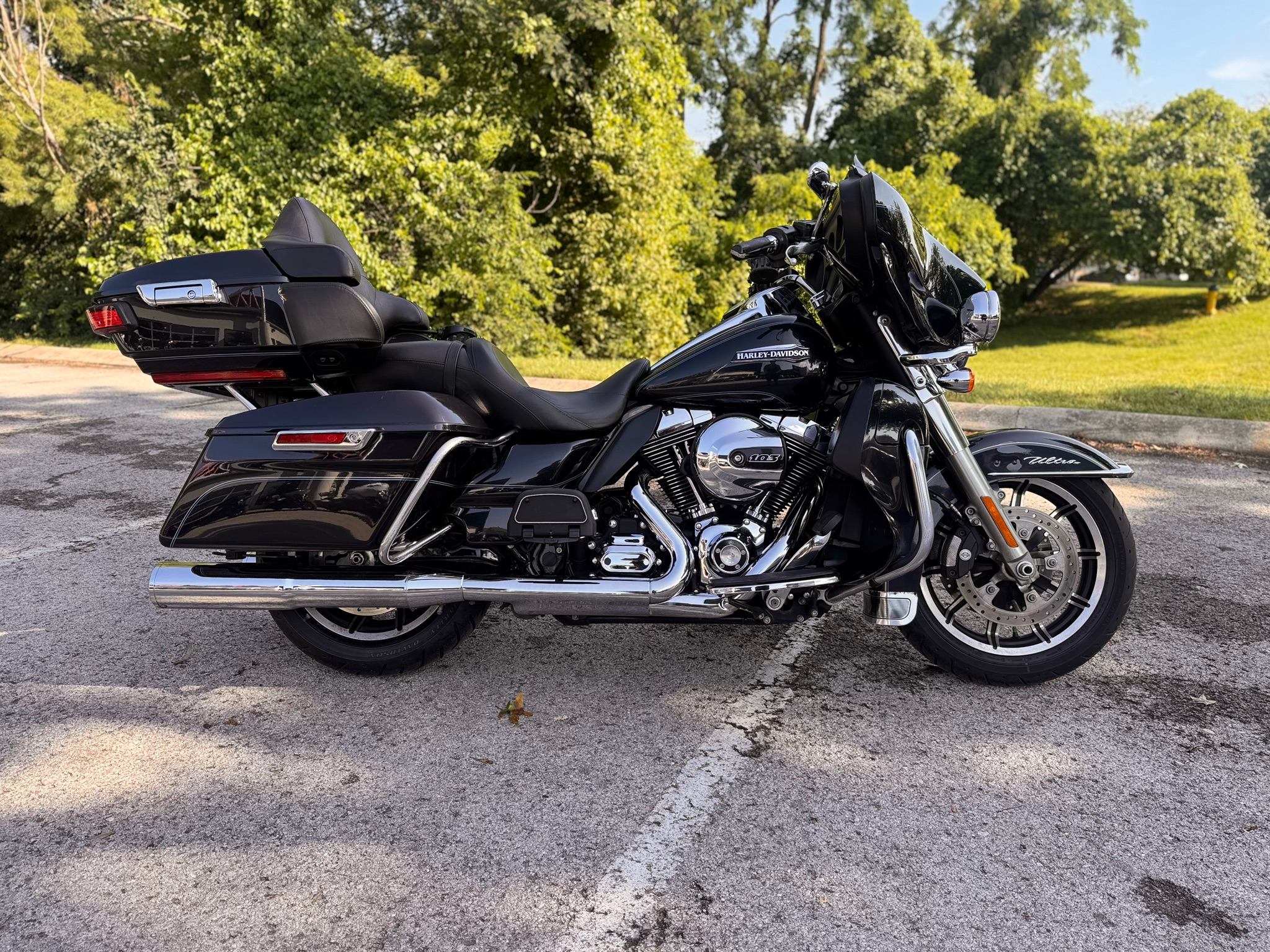 2014 Harley-Davidson Electra Glide® Ultra Classic®