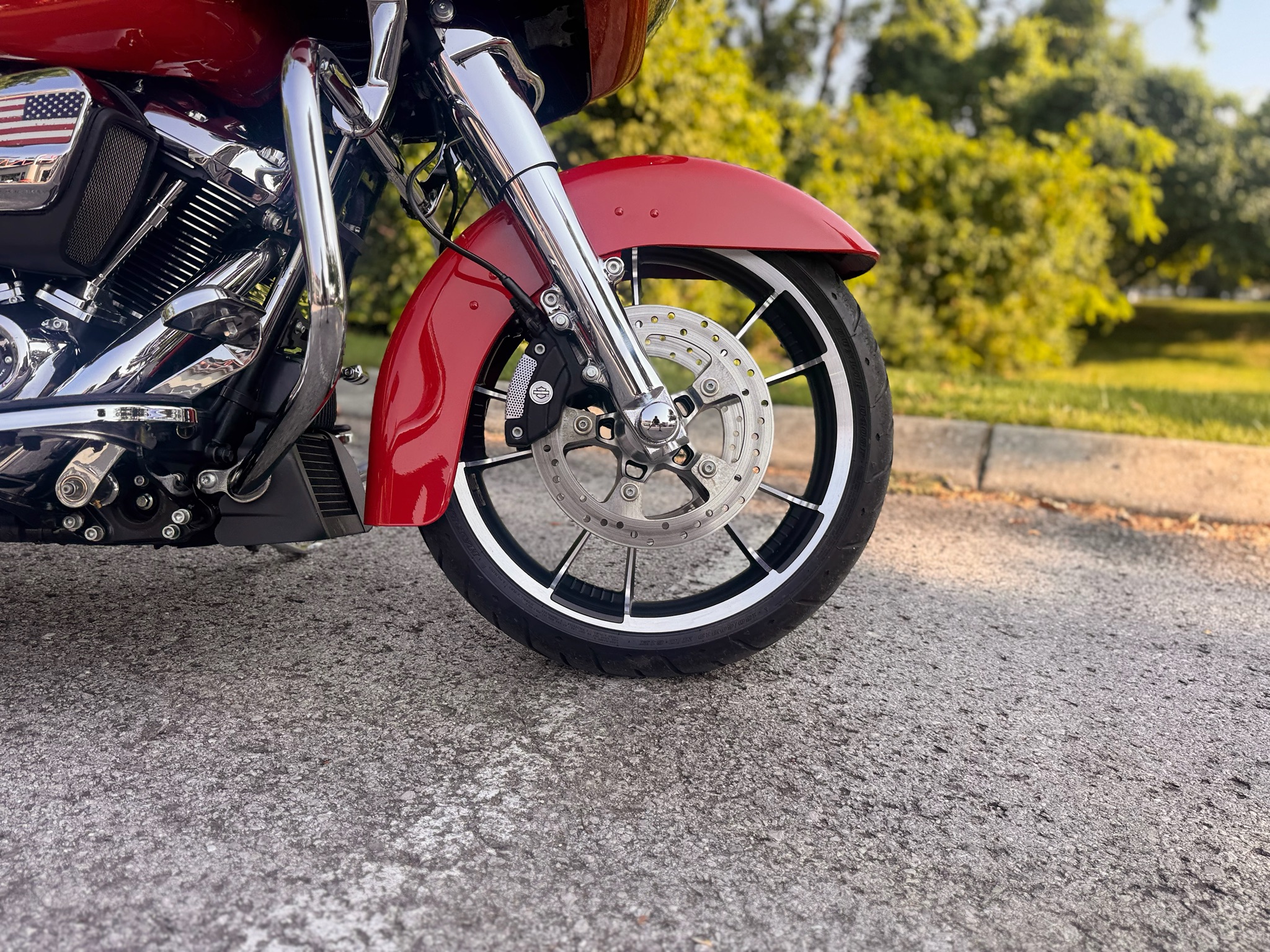 2023 Harley-Davidson Road Glide® 3