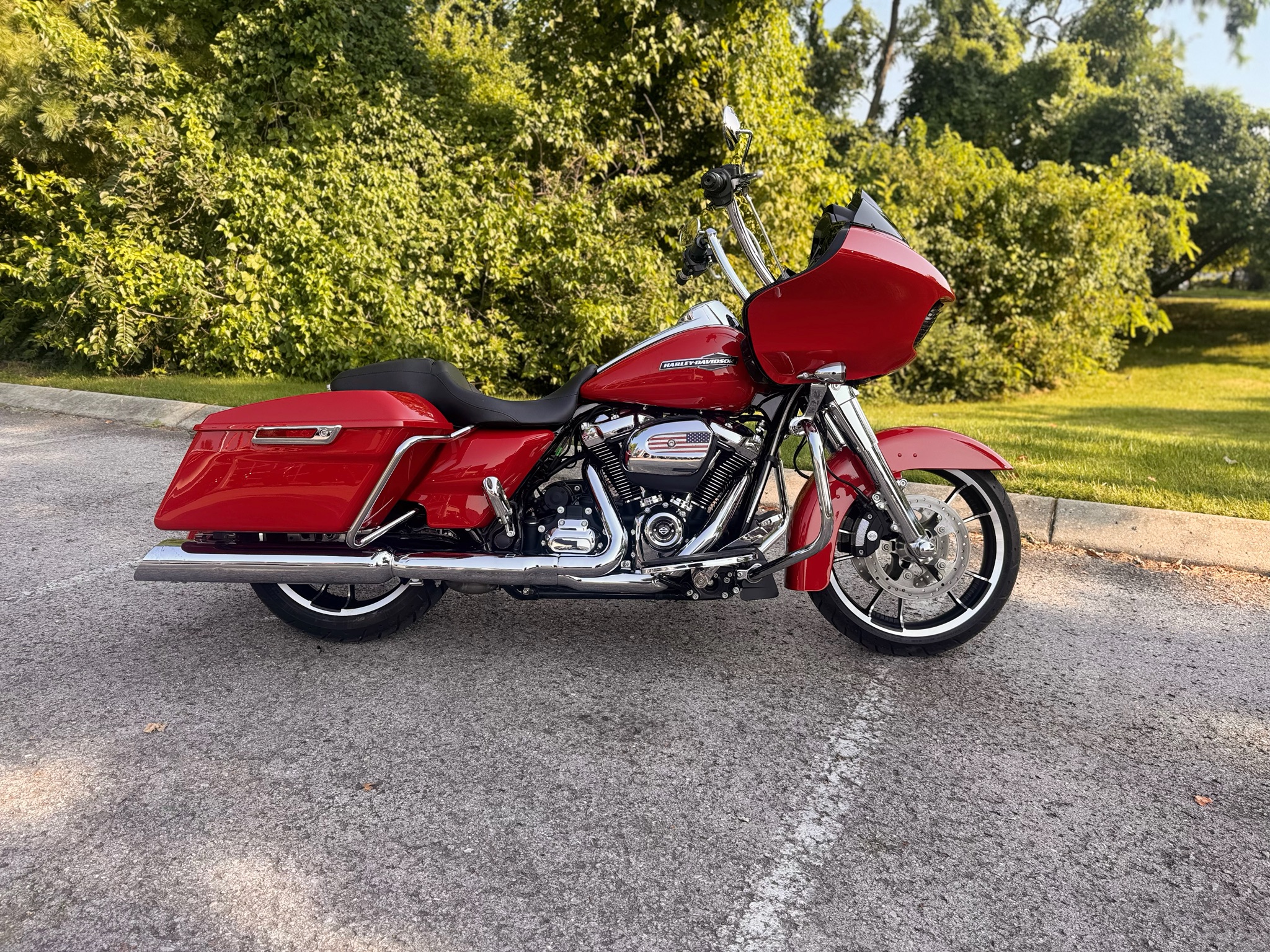 2023 Harley-Davidson Road Glide® 4