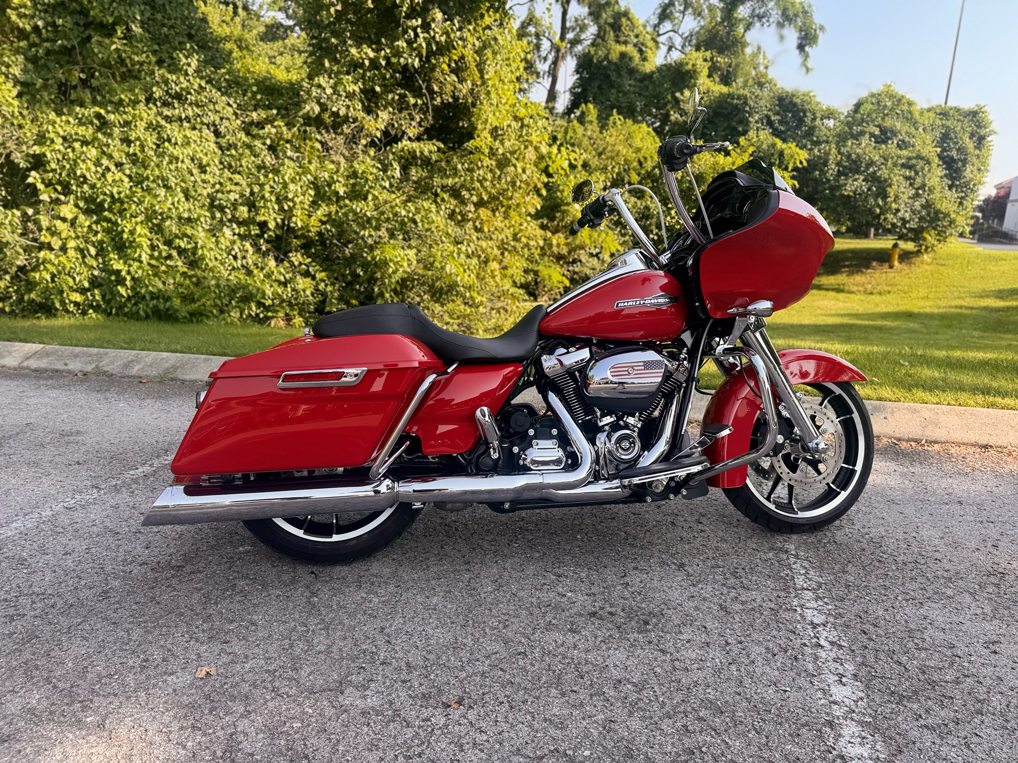 2023 Harley-Davidson Road Glide® 6