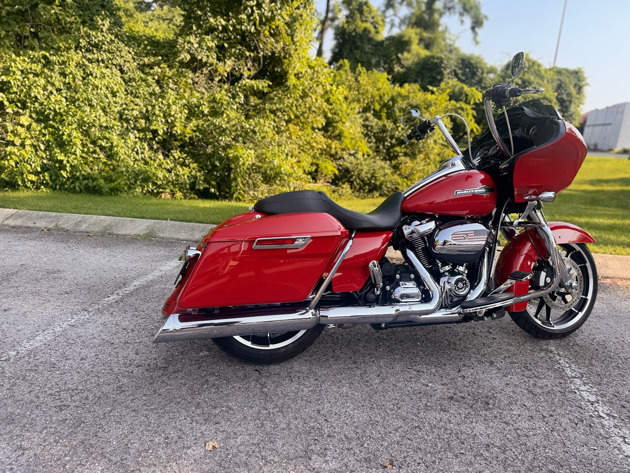 2023 Harley-Davidson Road Glide® 7