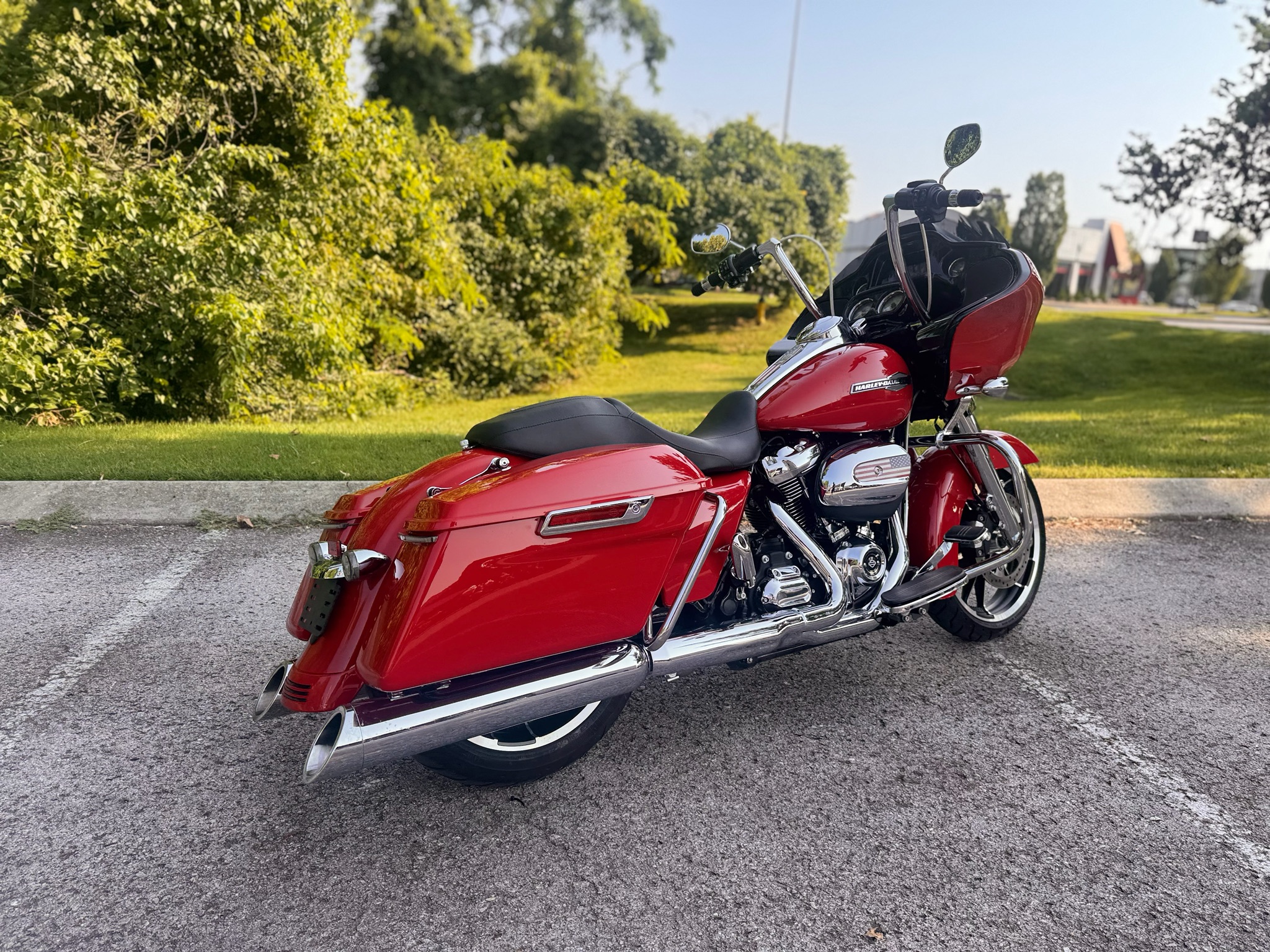 2023 Harley-Davidson Road Glide® 8