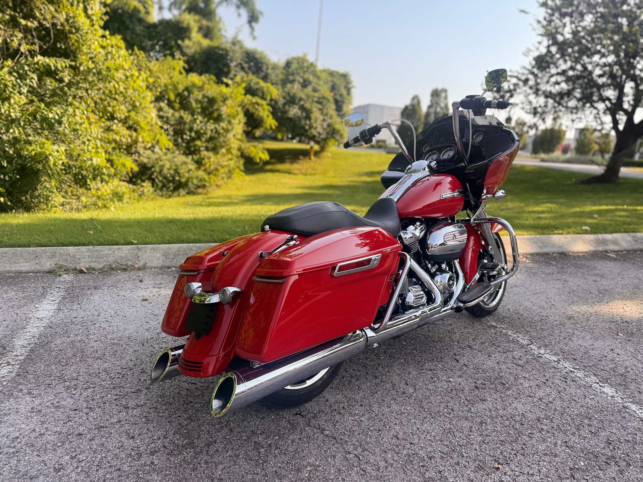 2023 Harley-Davidson Road Glide® 9