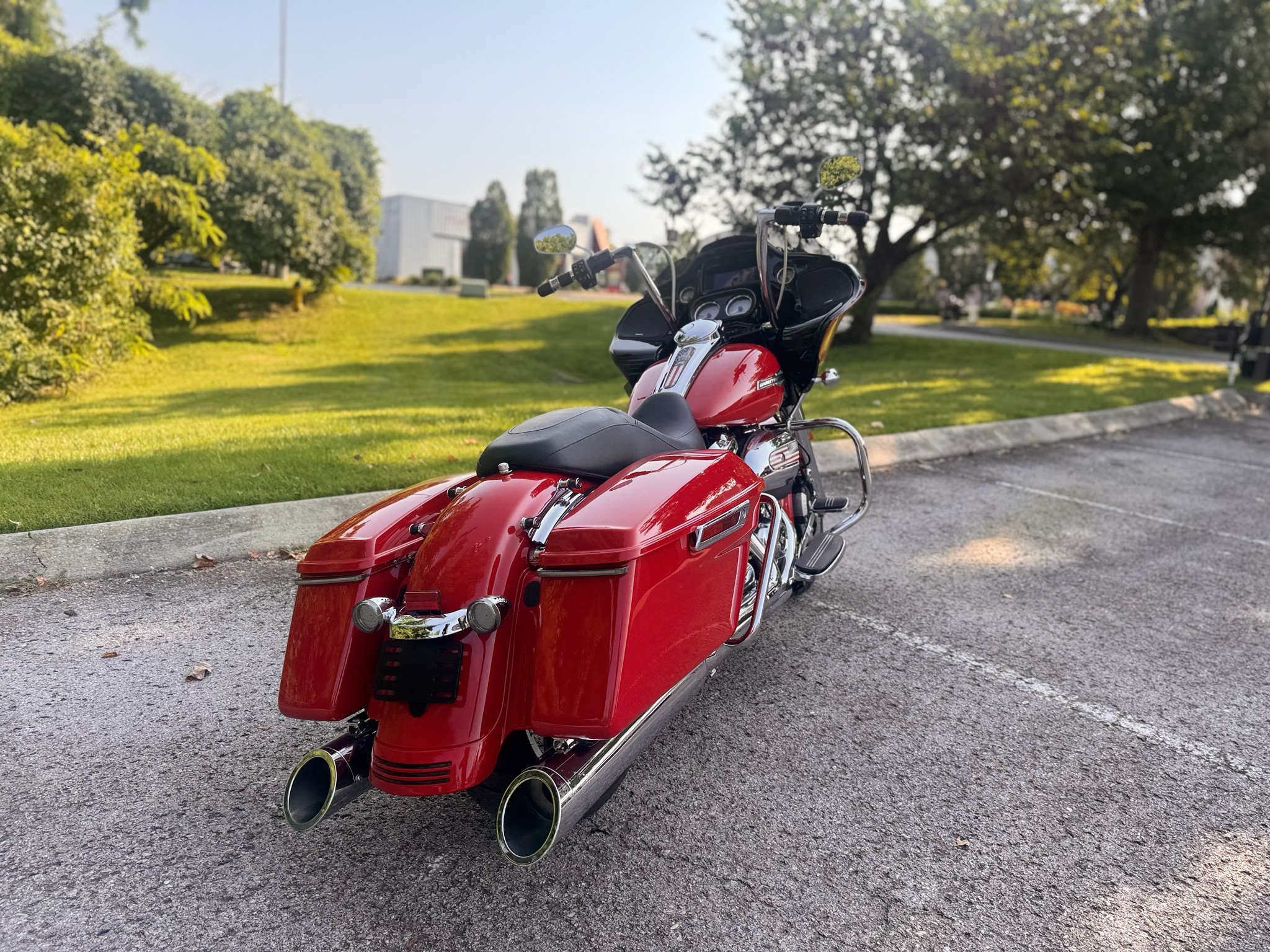 2023 Harley-Davidson Road Glide® 10