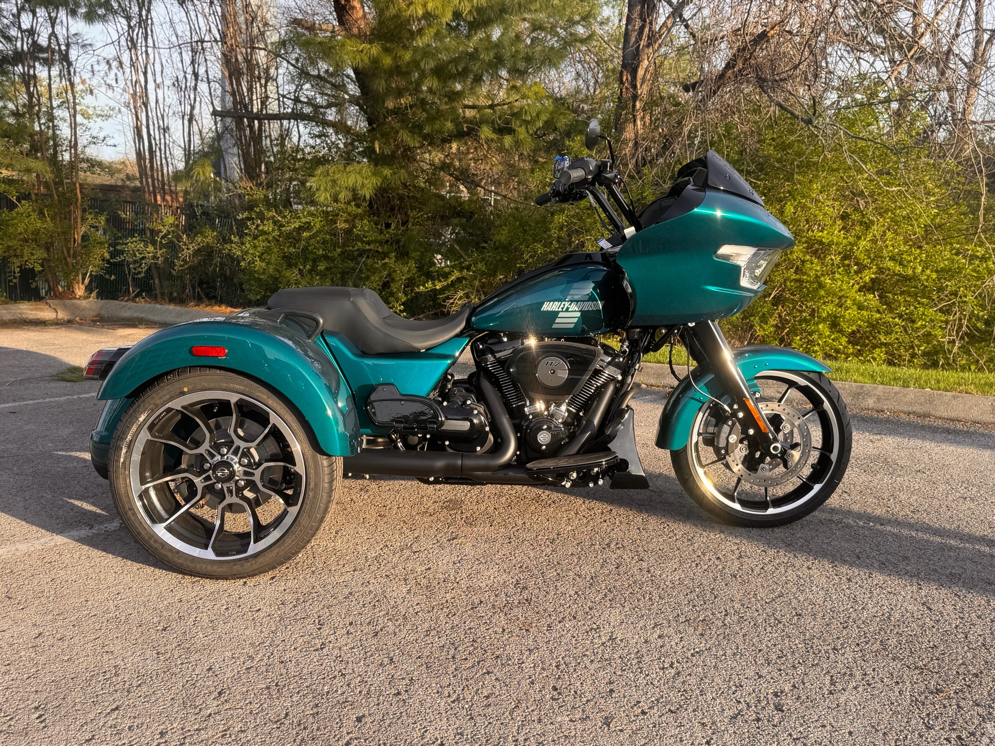 2026 Harley-Davidson Road Glide® 3