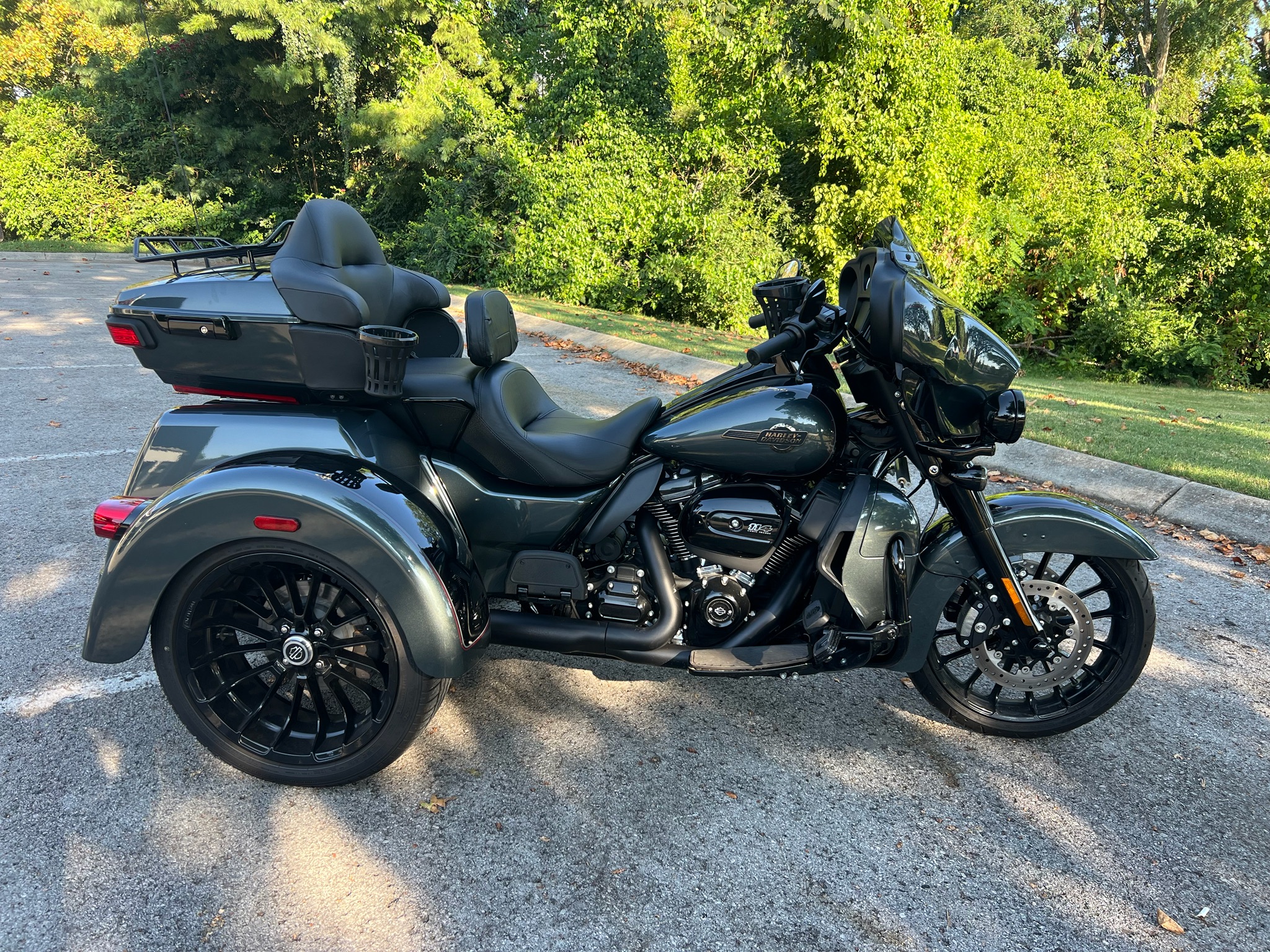 2025 Harley-Davidson Tri Glide® Ultra