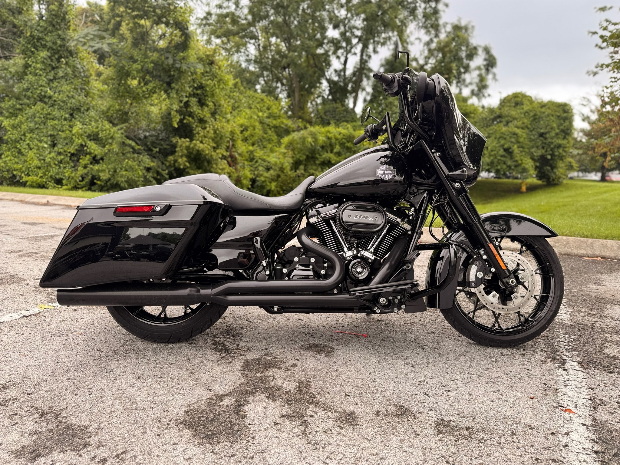 2022 Harley-Davidson Street Glide® Special