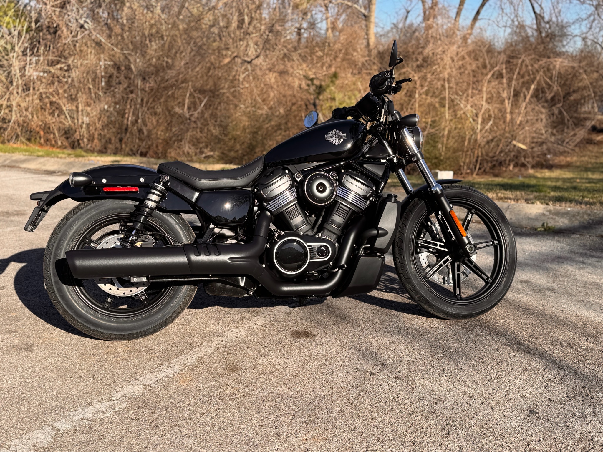 2026 Harley-Davidson Nightster®