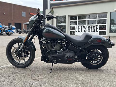 New 2025 Harley-Davidson Low Rider® S Iron Horse Metallic