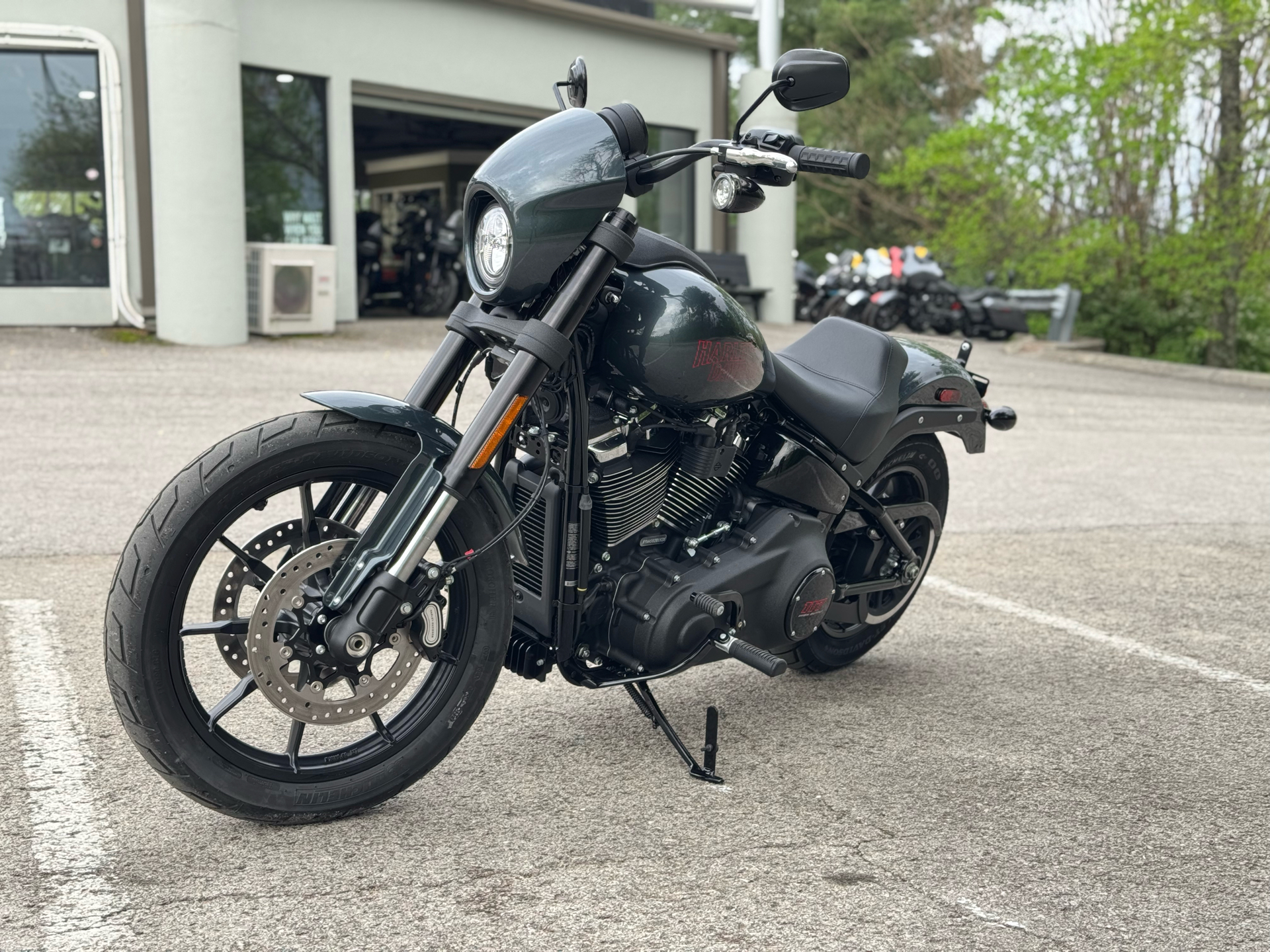 New 2025 Harley-Davidson Low Rider® S Iron Horse Metallic