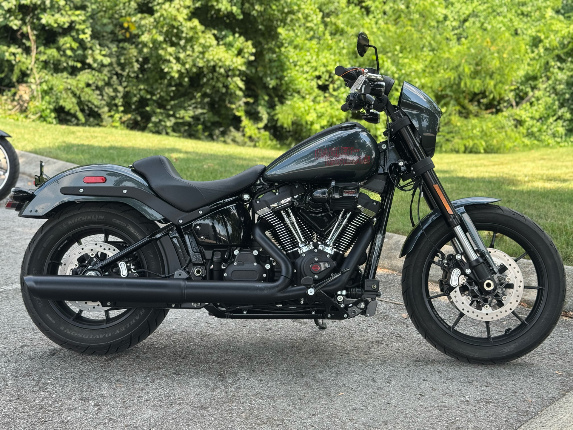 New 2025 Harley-Davidson Low Rider® S Iron Horse Metallic
