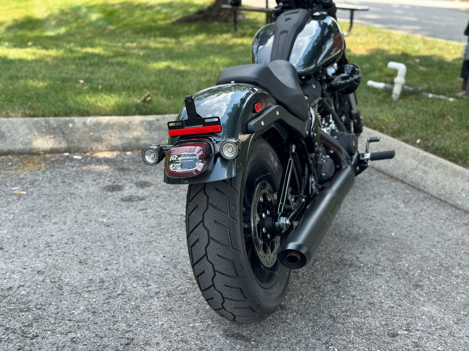 New 2025 Harley-Davidson Low Rider® S Iron Horse Metallic