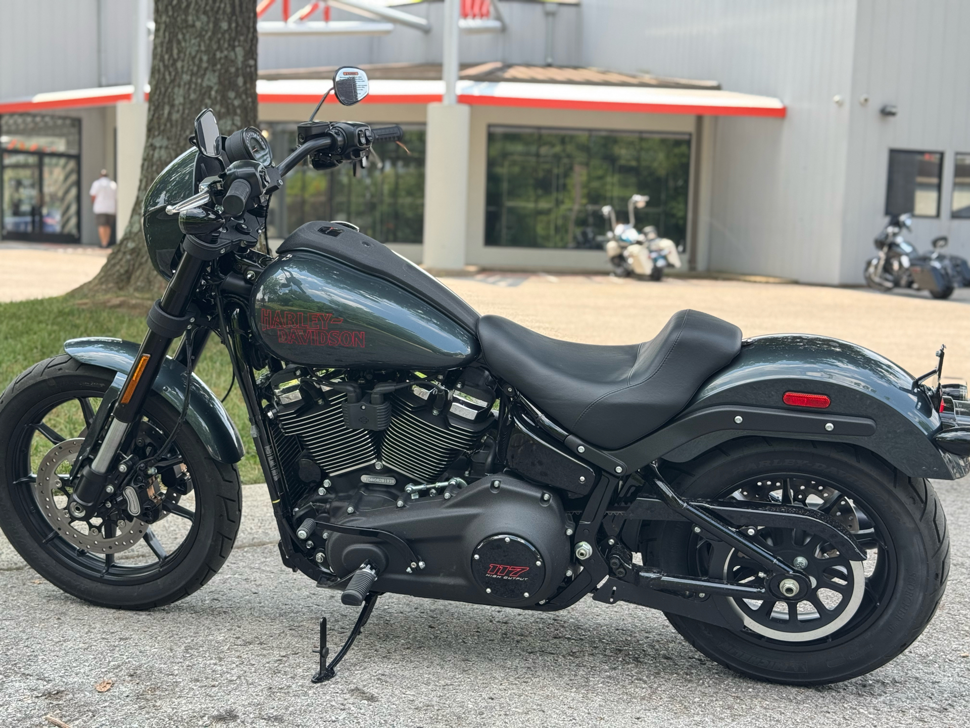 ロードランナー サロペットS Harley-Davidson New 2025 Harley-Davidson Sportster® S Vivid Black