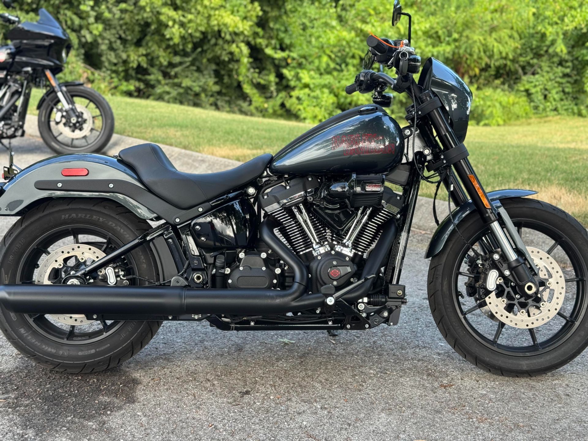 New 2025 Harley-Davidson Low Rider® S Iron Horse Metallic
