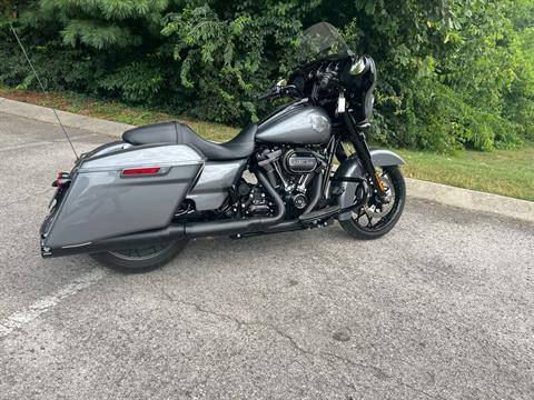 Certified Pre-Owned 2021 Harley-Davidson Street Glide® Special