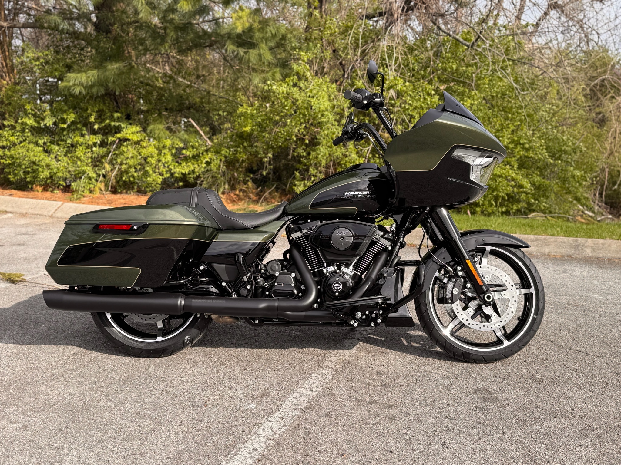 2026 Harley-Davidson Road Glide®