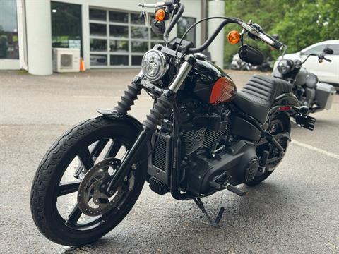 Certified Pre-Owned 2022 Harley-Davidson Street Bob® 114