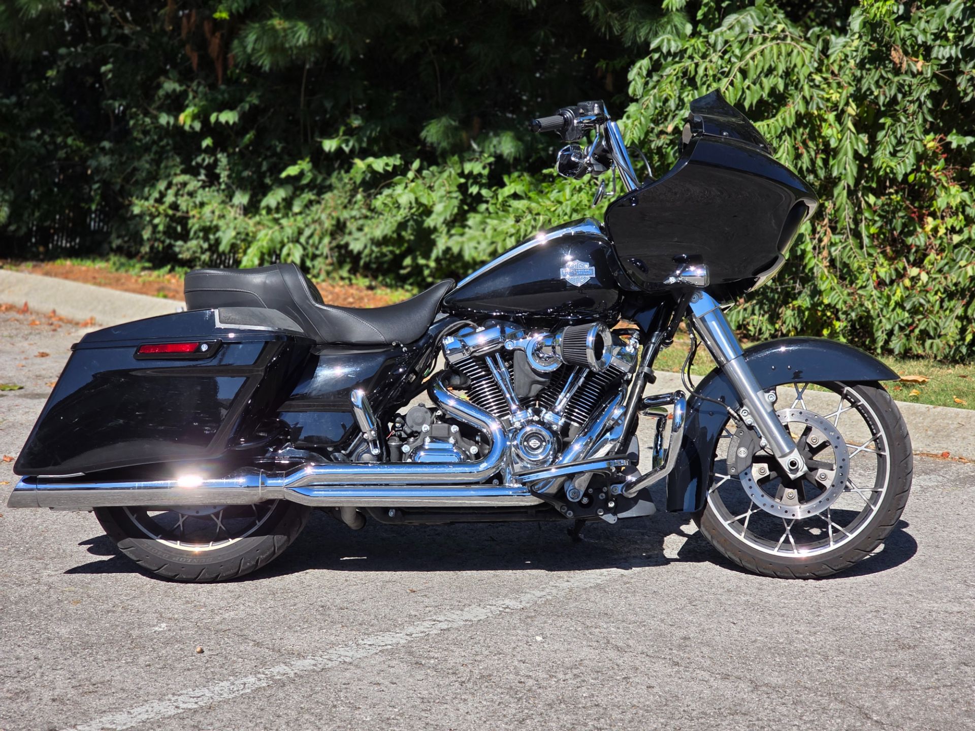 Used 2021 Harley-Davidson Road Glide® Special Vivid Black (Chrome