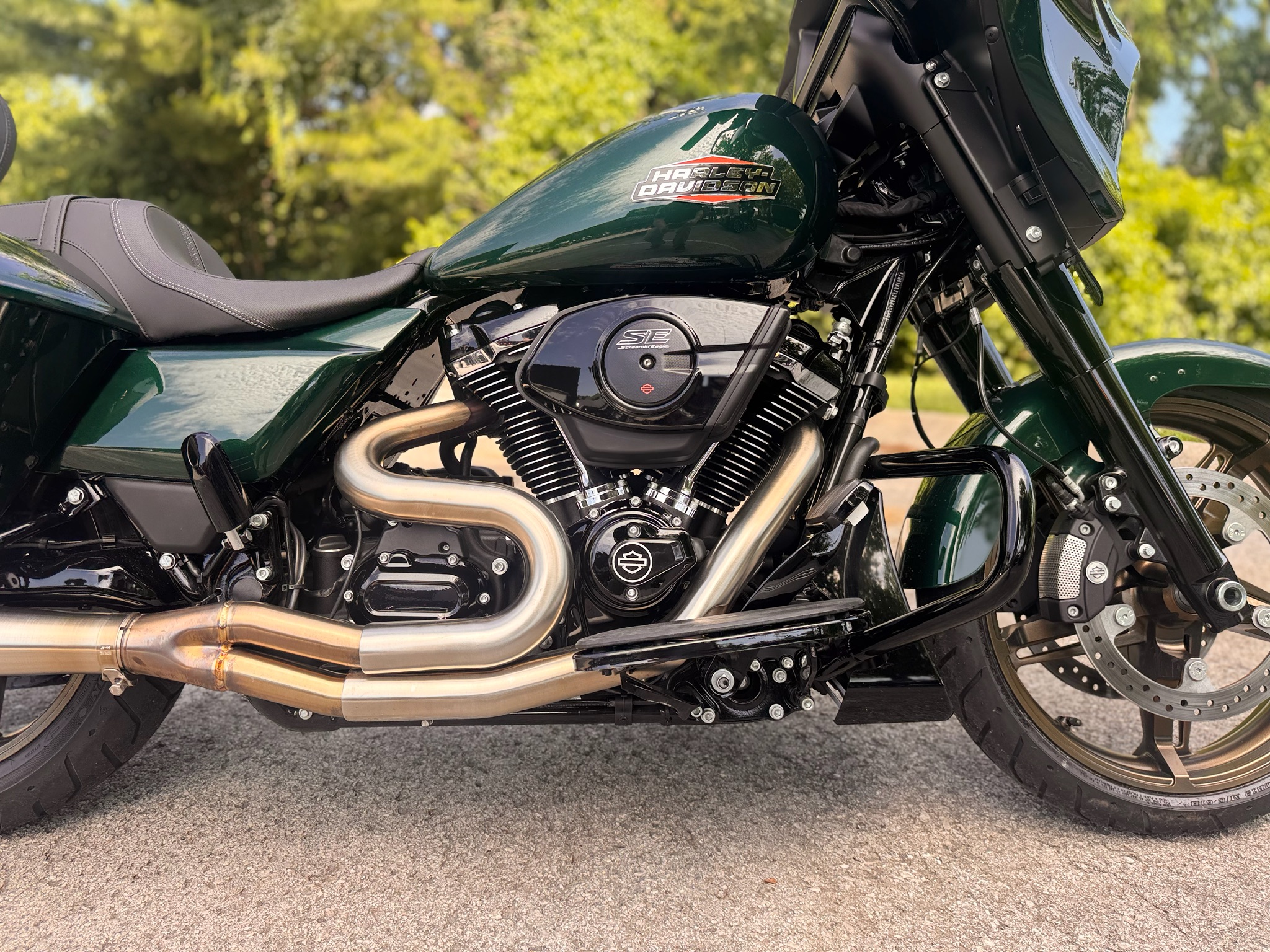 2024 Harley-Davidson Street Glide® 2