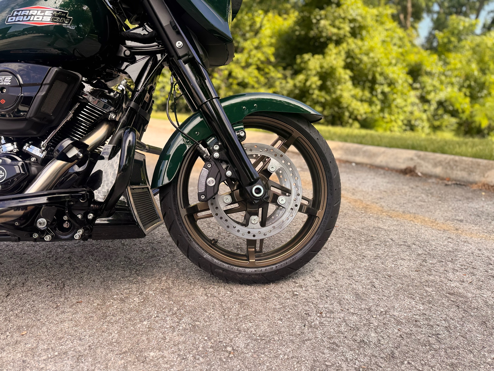 2024 Harley-Davidson Street Glide® 3