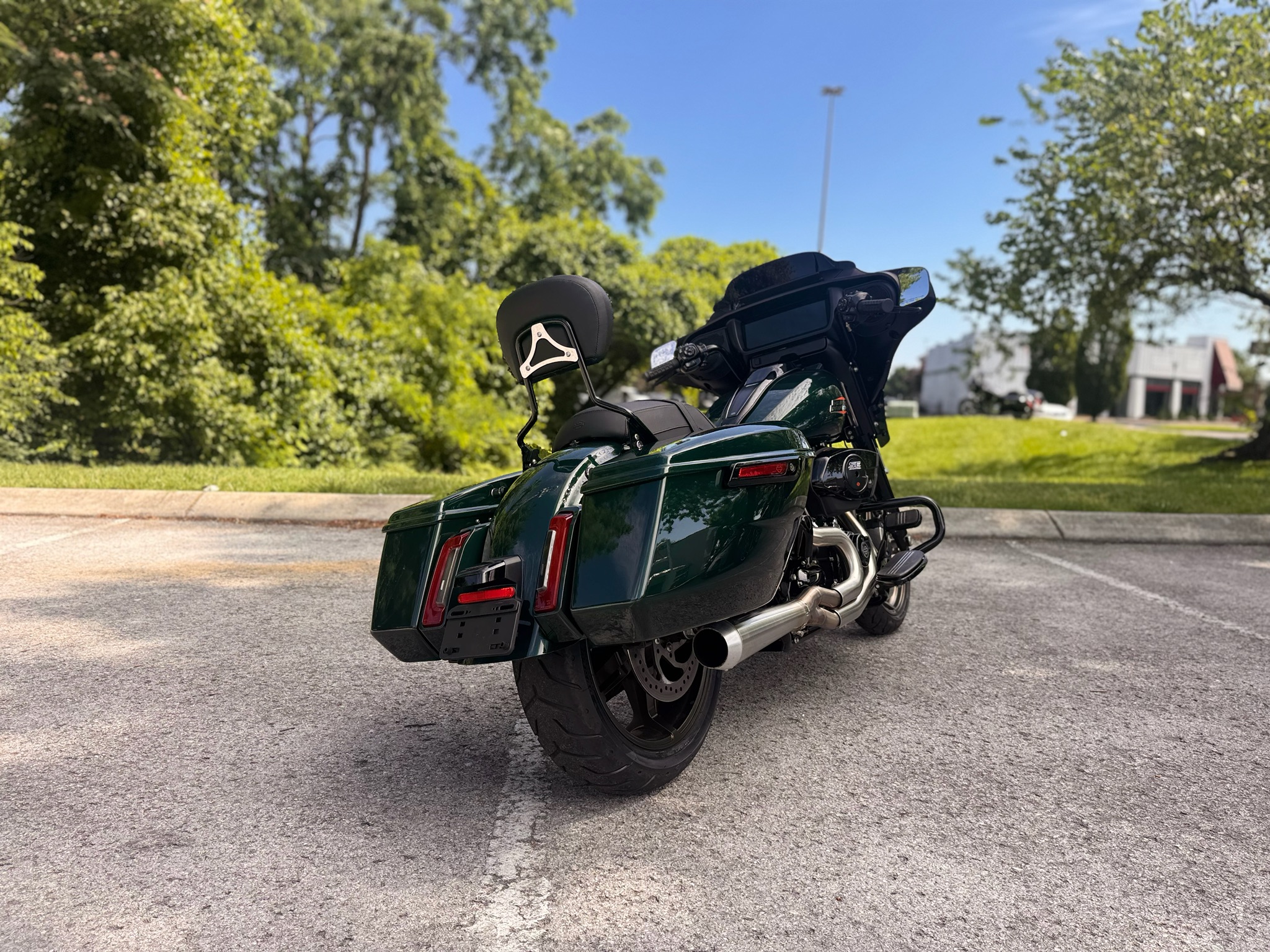 2024 Harley-Davidson Street Glide® 4
