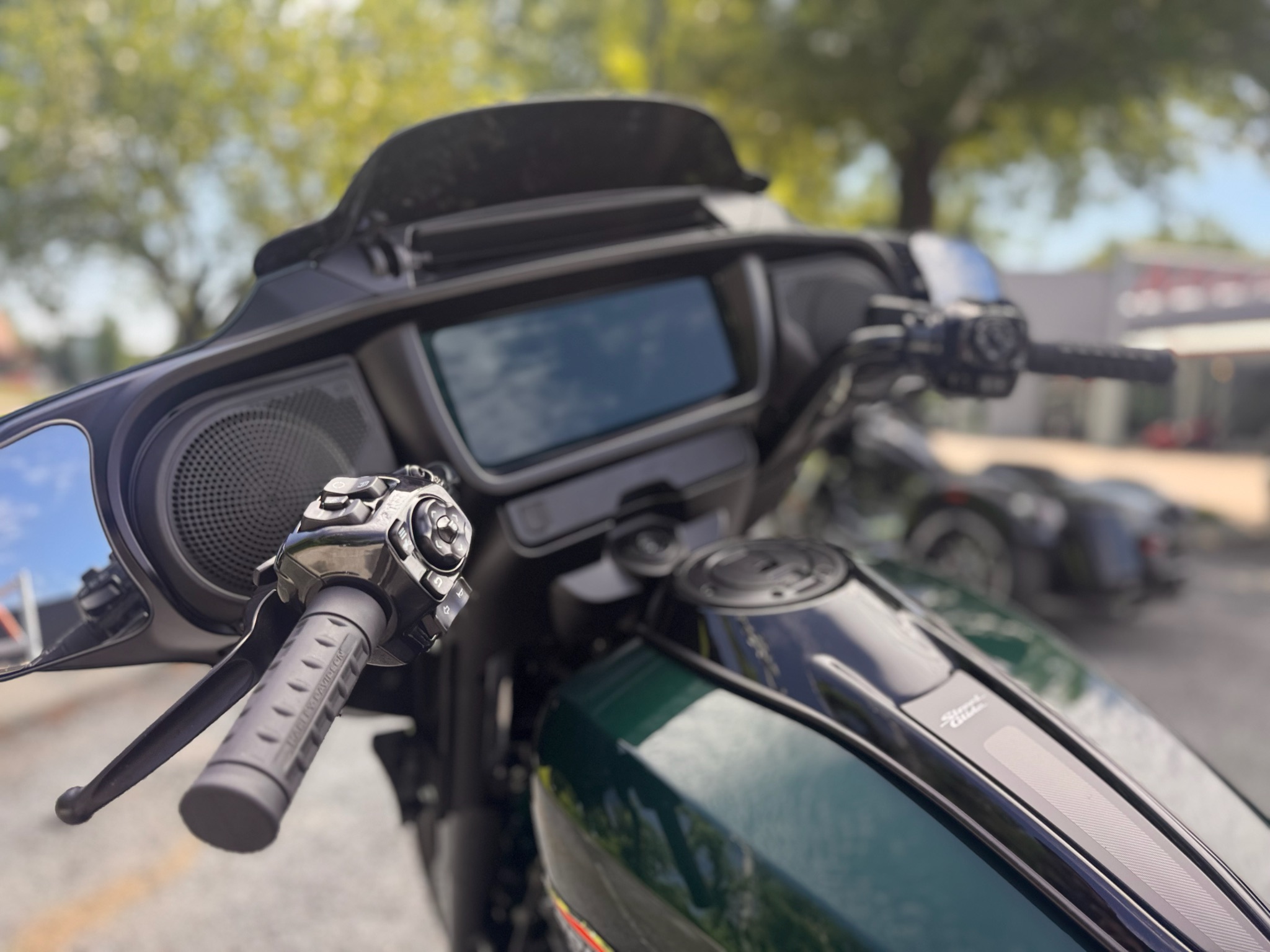 2024 Harley-Davidson Street Glide® 5