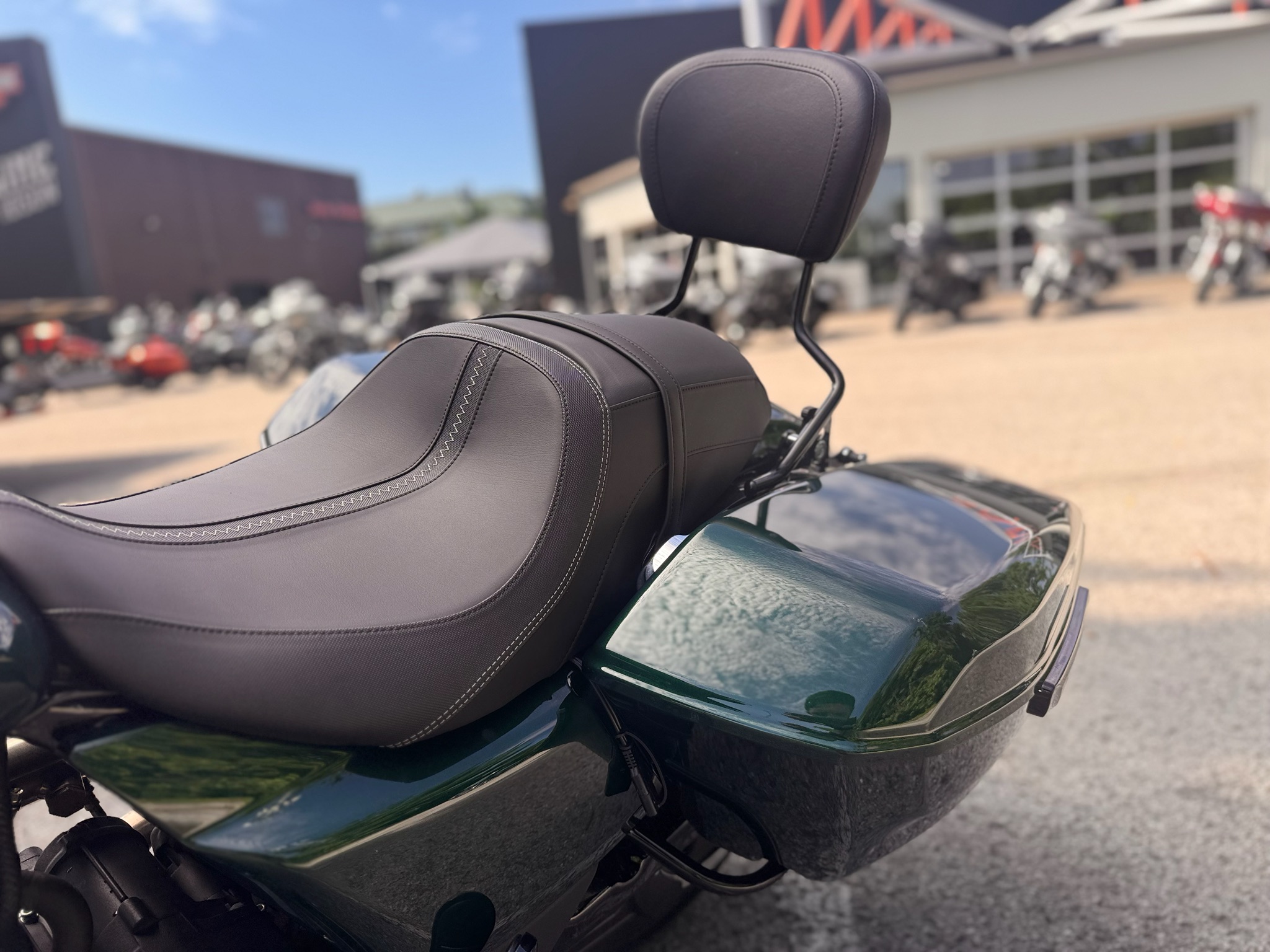 2024 Harley-Davidson Street Glide® 6
