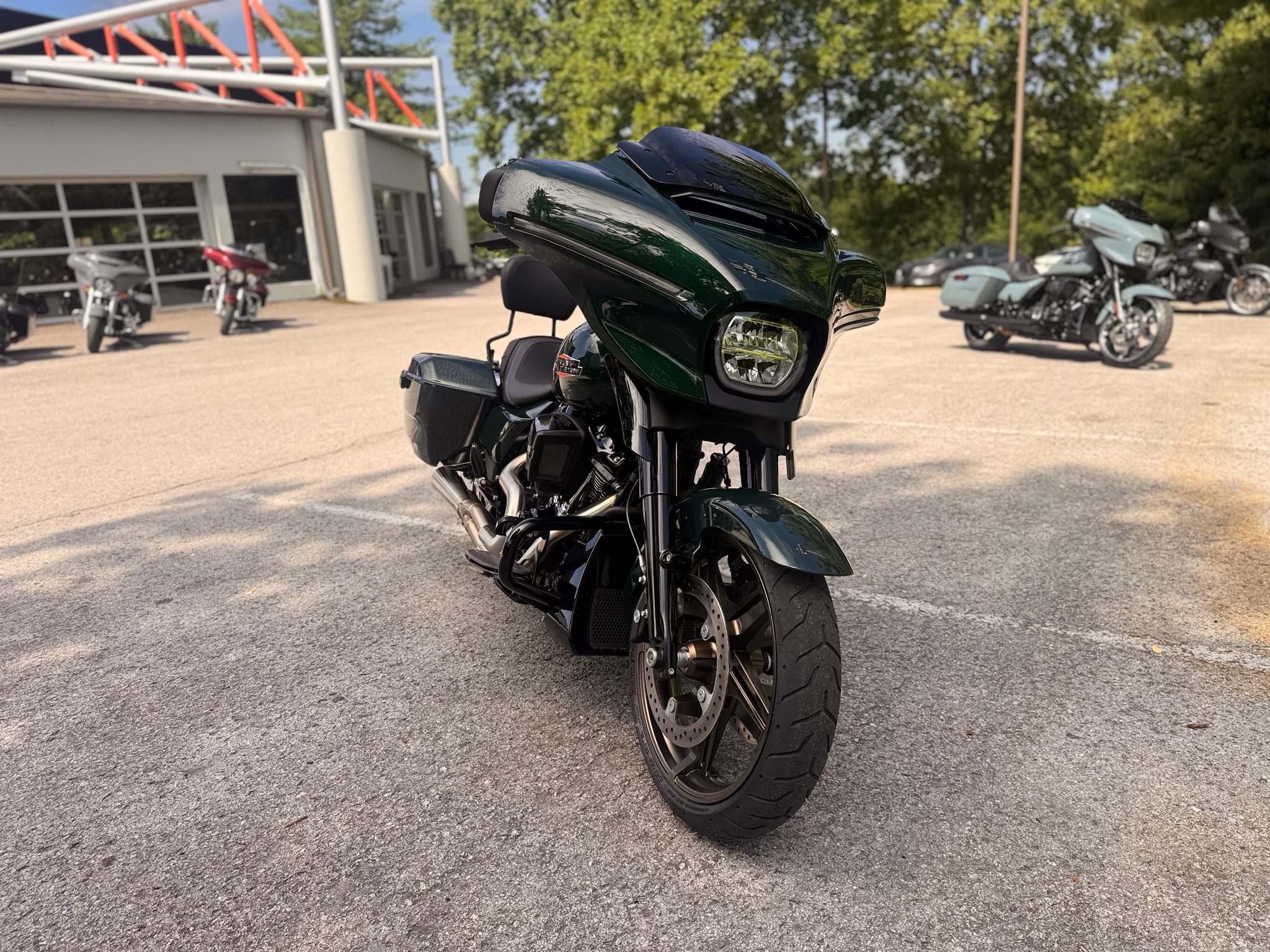 2024 Harley-Davidson Street Glide® 7