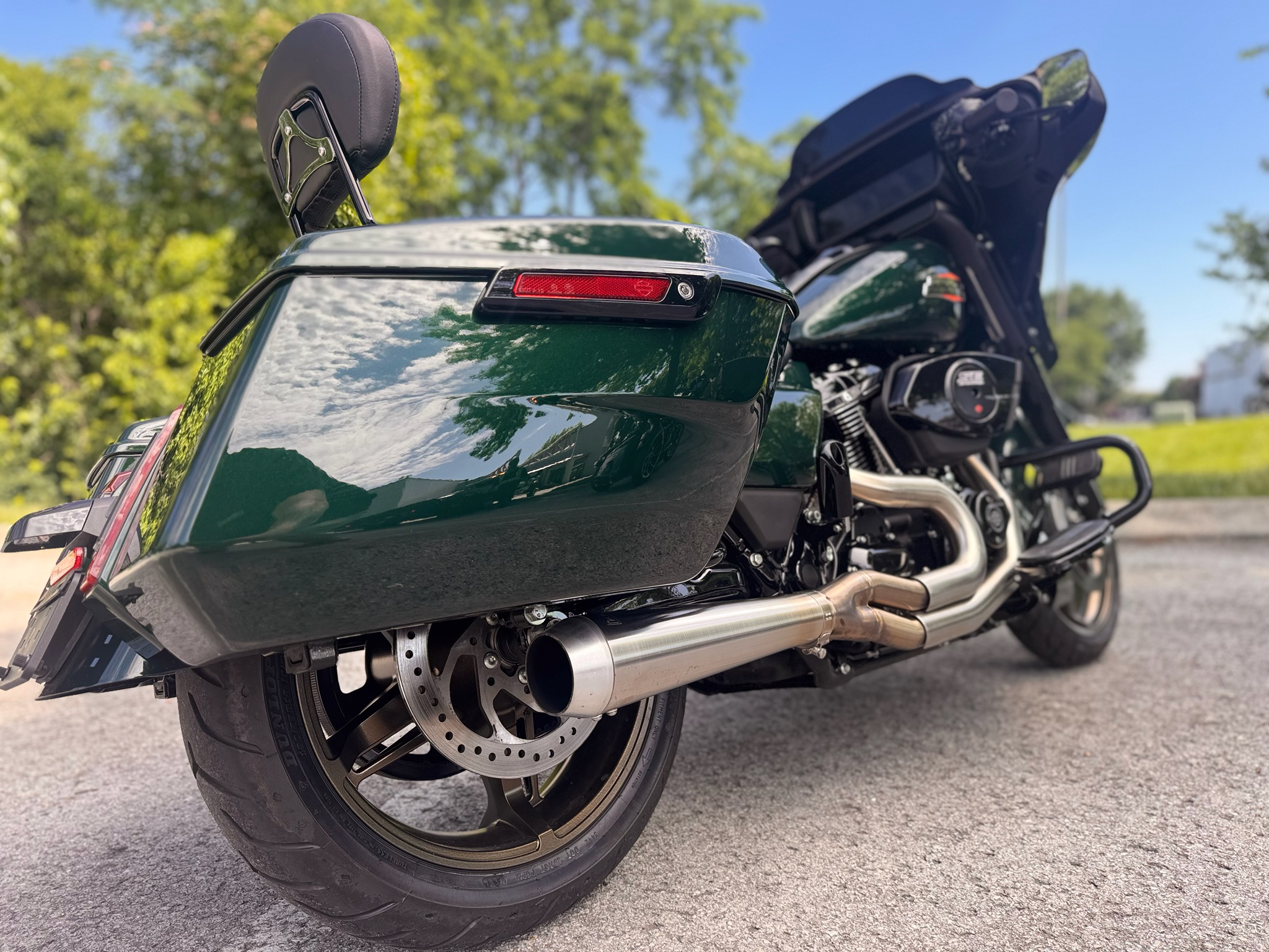 2024 Harley-Davidson Street Glide® 8