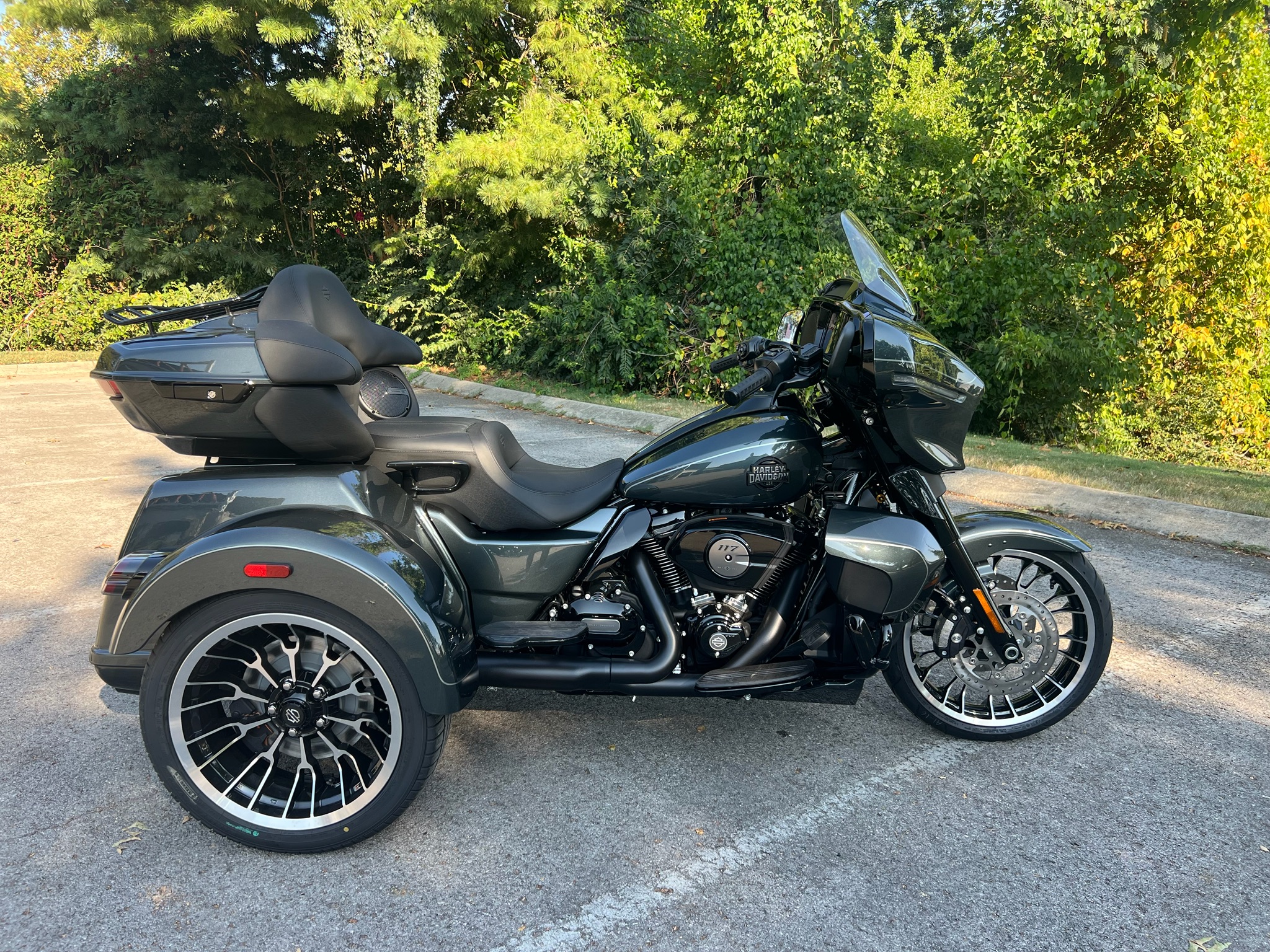 2026 Harley-Davidson Street Glide® 3 Limited