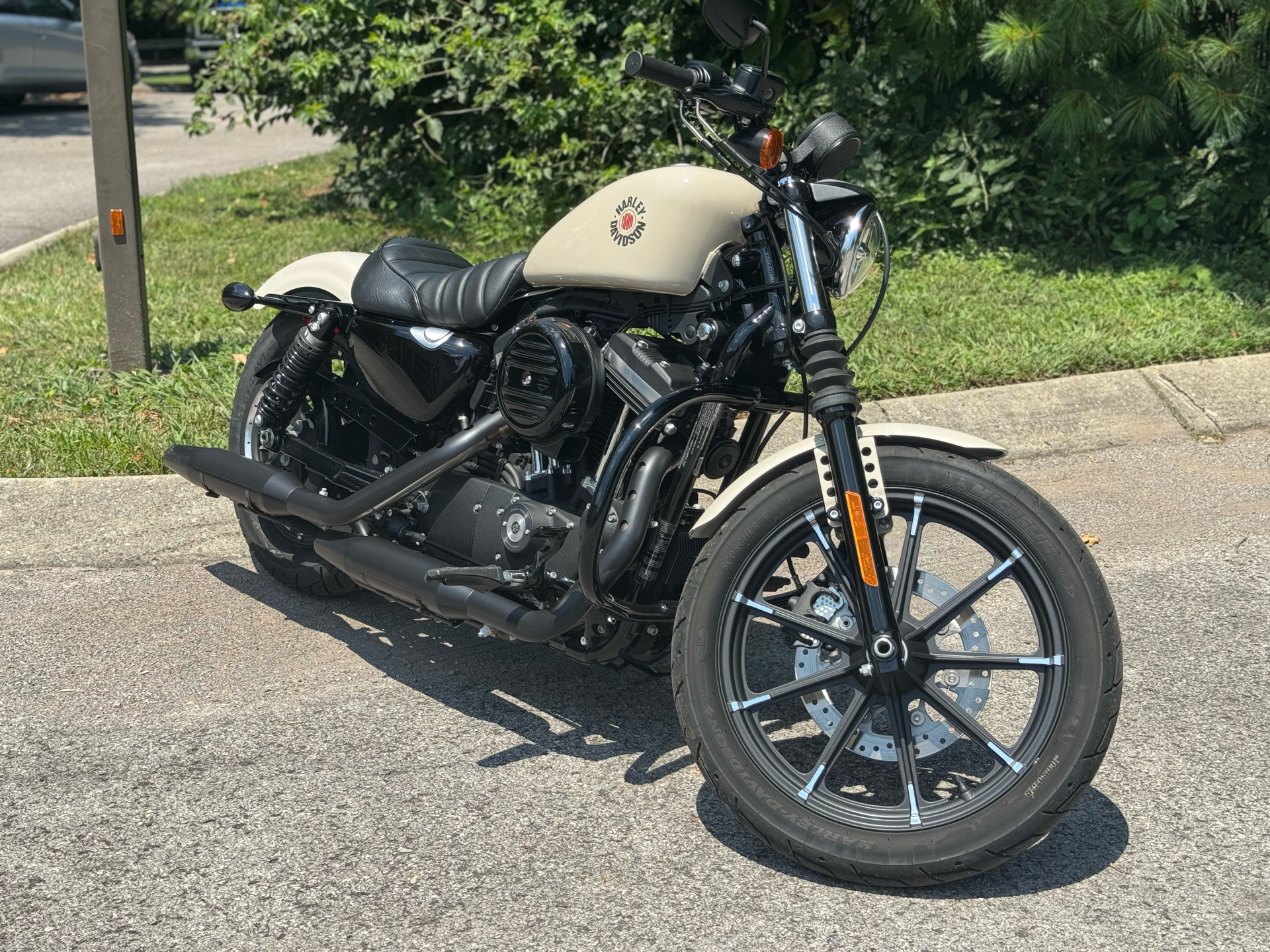 Certified Pre-Owned 2022 Harley-Davidson Iron 883™, Winston Salem