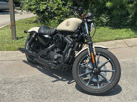 Certified Pre-Owned 2022 Harley-Davidson Iron 883™, Winston Salem