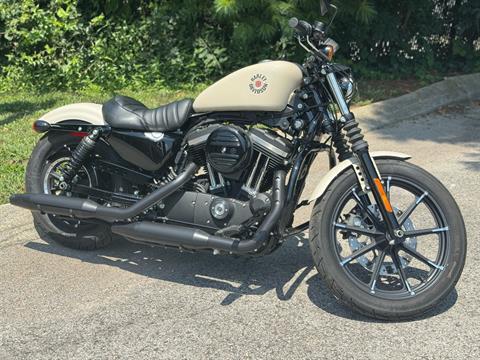 Certified Pre-Owned 2022 Harley-Davidson Iron 883™, Winston Salem