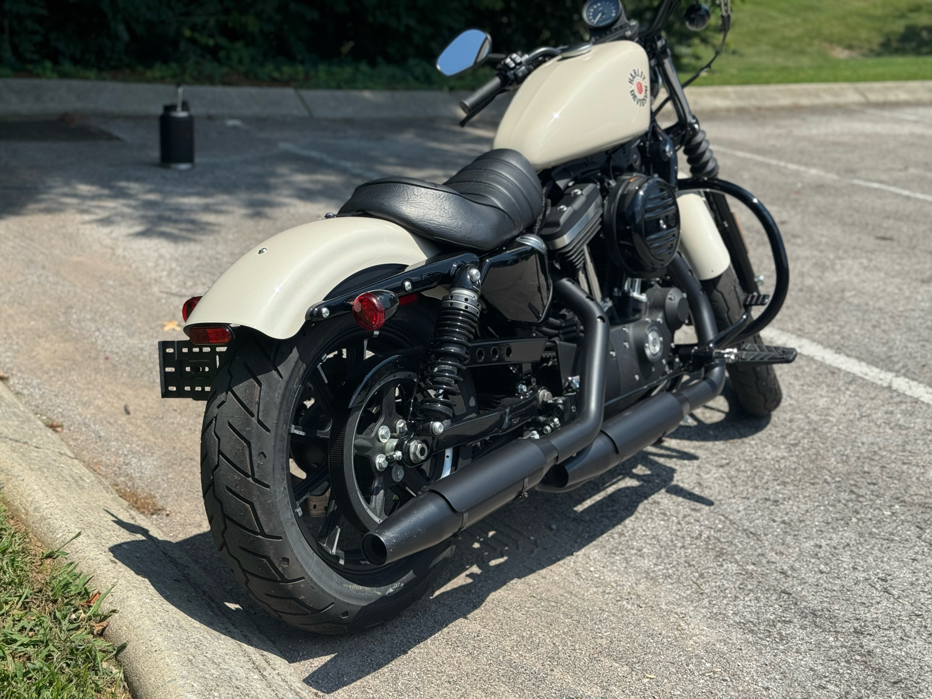 Certified Pre-Owned 2022 Harley-Davidson Iron 883™, Winston Salem