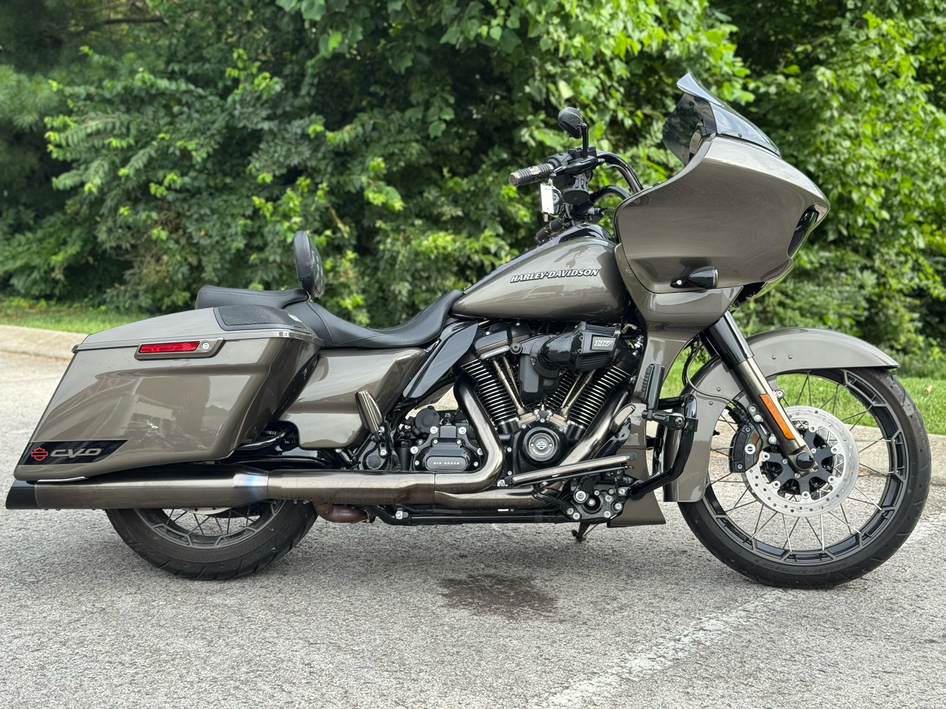 Certified Pre-Owned 2021 Harley-Davidson CVO™ Road Glide
