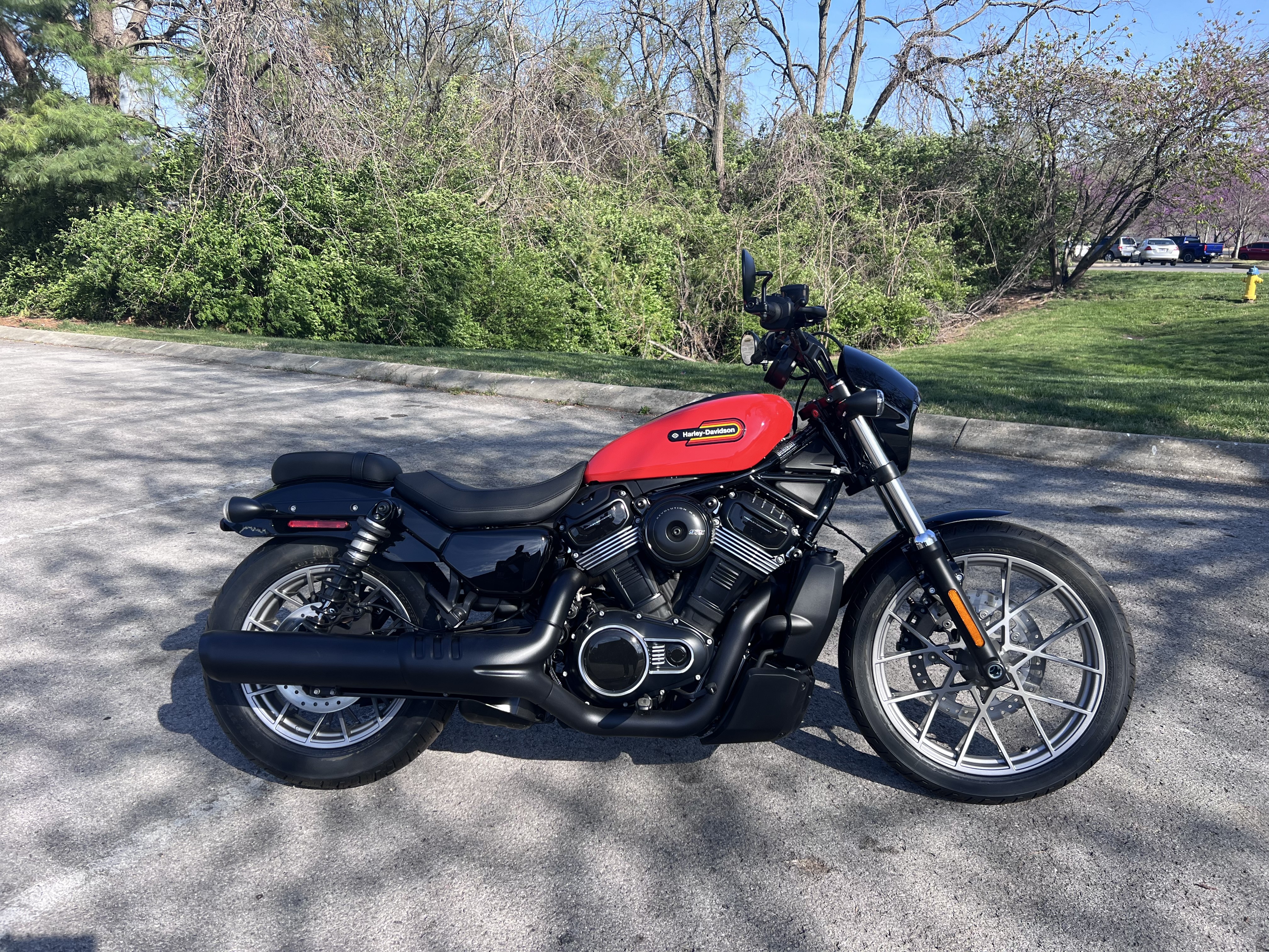 2026 Harley-Davidson Nightster® Special